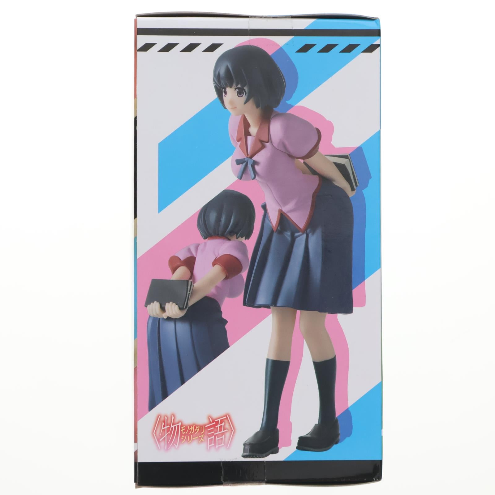 【中古即納】[FIG] 羽川翼(はねかわつばさ) 物語シリーズ プレミアムフィギュア プライズ(1113698) セガ(20240906)