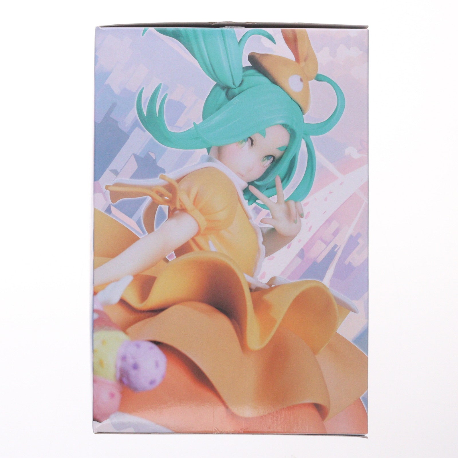 【中古即納】[FIG] 斧乃木余接(おののきよつぎ) 物語シリーズ 『愚物語』 Cover Visual フィギュア プライズ コナミアミューズメント(20250927)