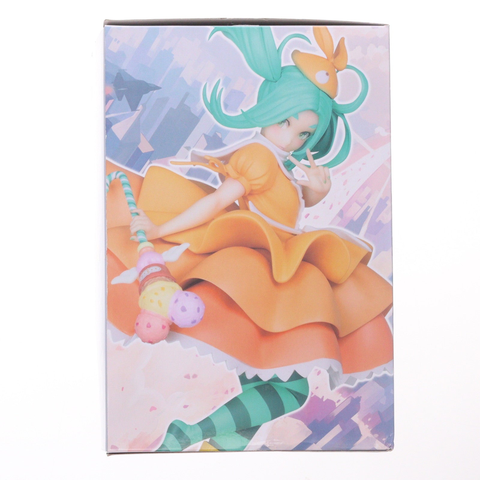 【中古即納】[FIG] 斧乃木余接(おののきよつぎ) 物語シリーズ 『愚物語』 Cover Visual フィギュア プライズ コナミアミューズメント(20250927)