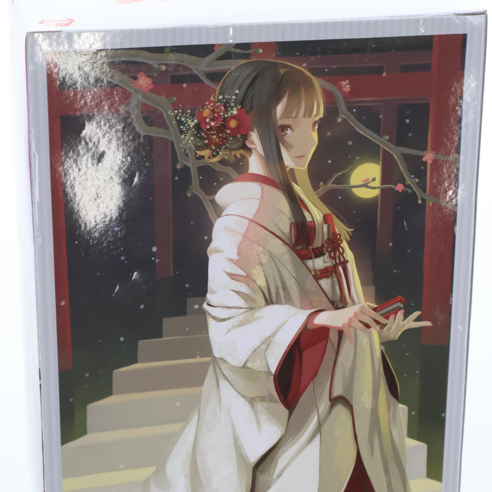 【中古即納】[FIG] 戦場ヶ原ひたぎ(せんじょうがはらひたぎ) 『物語』シリーズ 『結物語』 Cover Visual 戦場ヶ原ひたぎ フィギュア プライズ コナミアミューズメント(20250828)