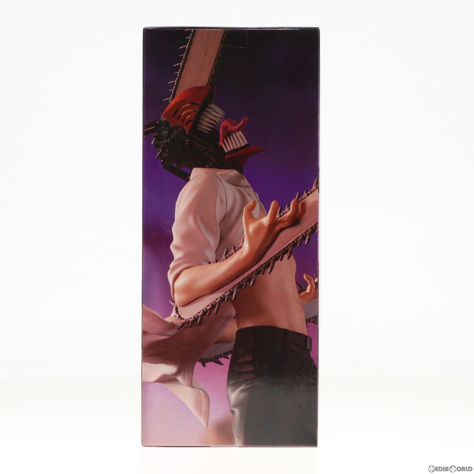 【中古即納】[FIG] チェンソーマン Exc∞d Creative Figure-チェンソーマン- プライズ(AMU-PRZ16116) フリュー(20240229)