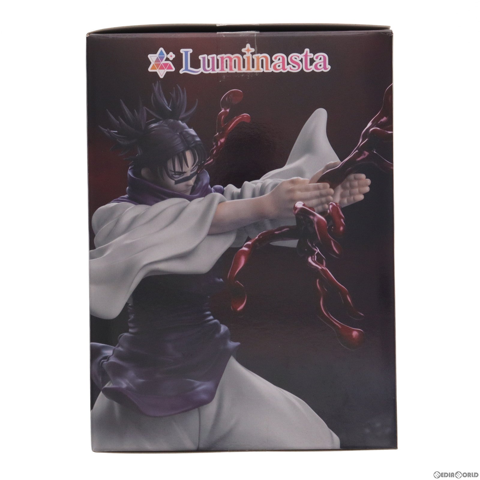 【中古即納】[FIG] 脹相(ちょうそう) 呪術廻戦 渋谷事変 Luminasta『脹相』 フィギュア プライズ(1107721) セガ(20240220)