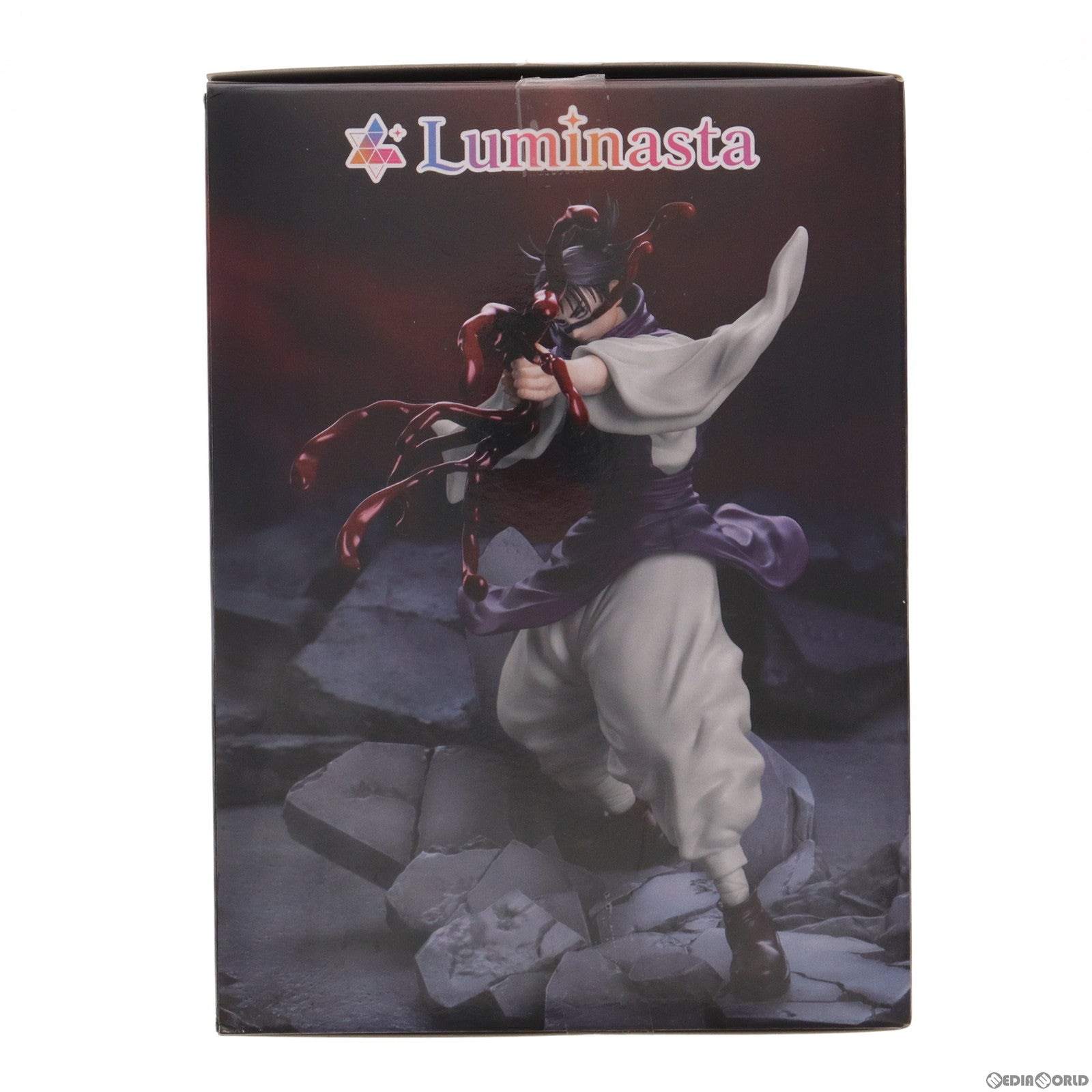 【中古即納】[FIG] 脹相(ちょうそう) 呪術廻戦 渋谷事変 Luminasta『脹相』 フィギュア プライズ(1107721) セガ(20240220)
