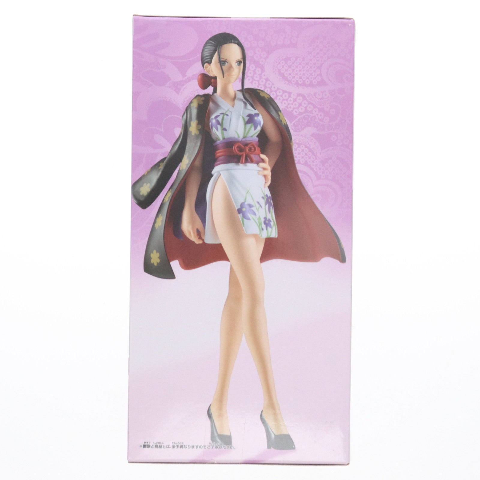 【中古即納】[FIG] ニコ・ロビン ワンピース THE出航-NICO ROBIN- ONE PIECE フィギュア プライズ(2650635) バンプレスト(20231120)