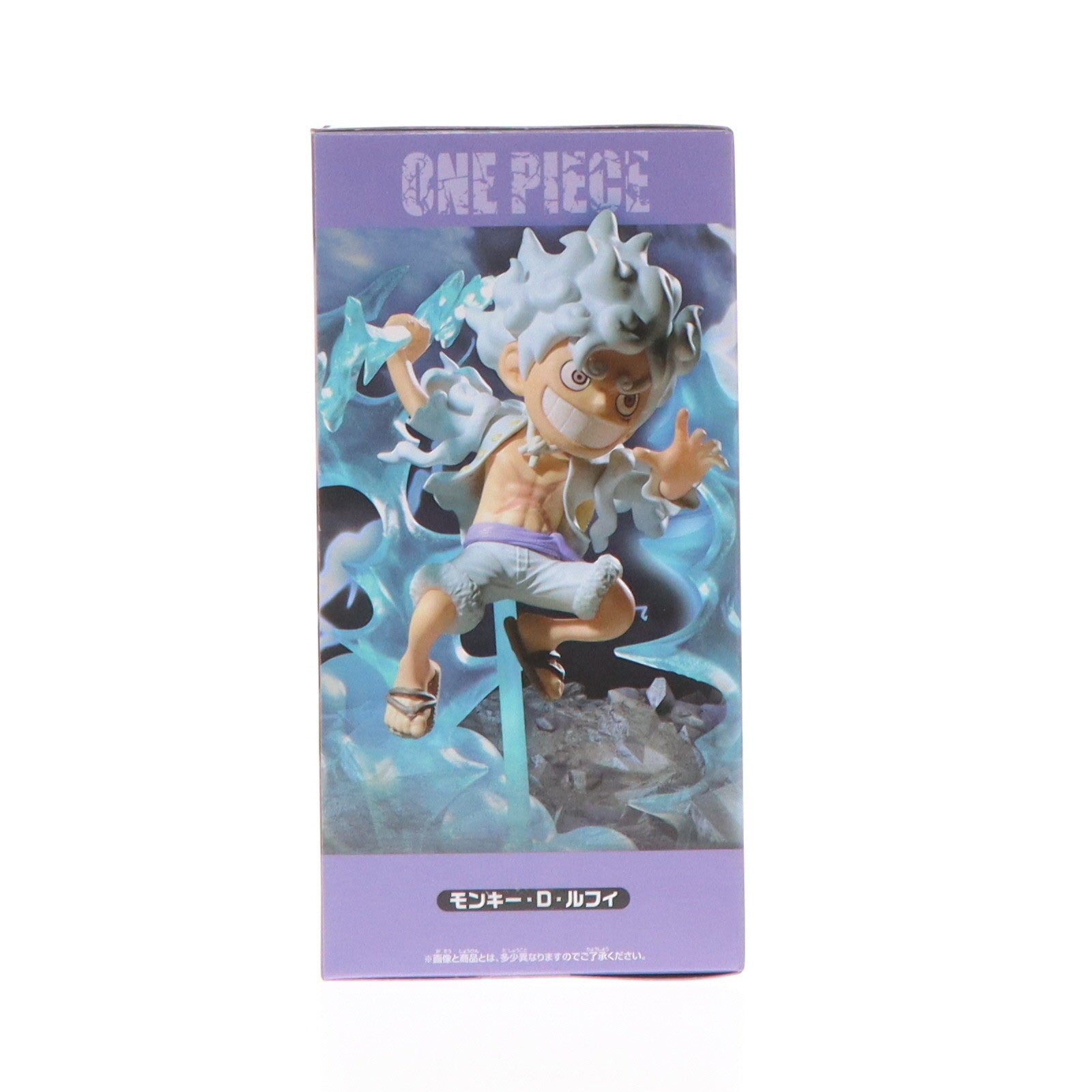 【中古即納】[FIG] モンキー・D・ルフィ ワンピース ワールドコレクタブルプルフィギュア SPECIAL モンキー・D・ルフィ-ギア5- ONE PIECE プライズ(2734899) バンプレスト(20240930)