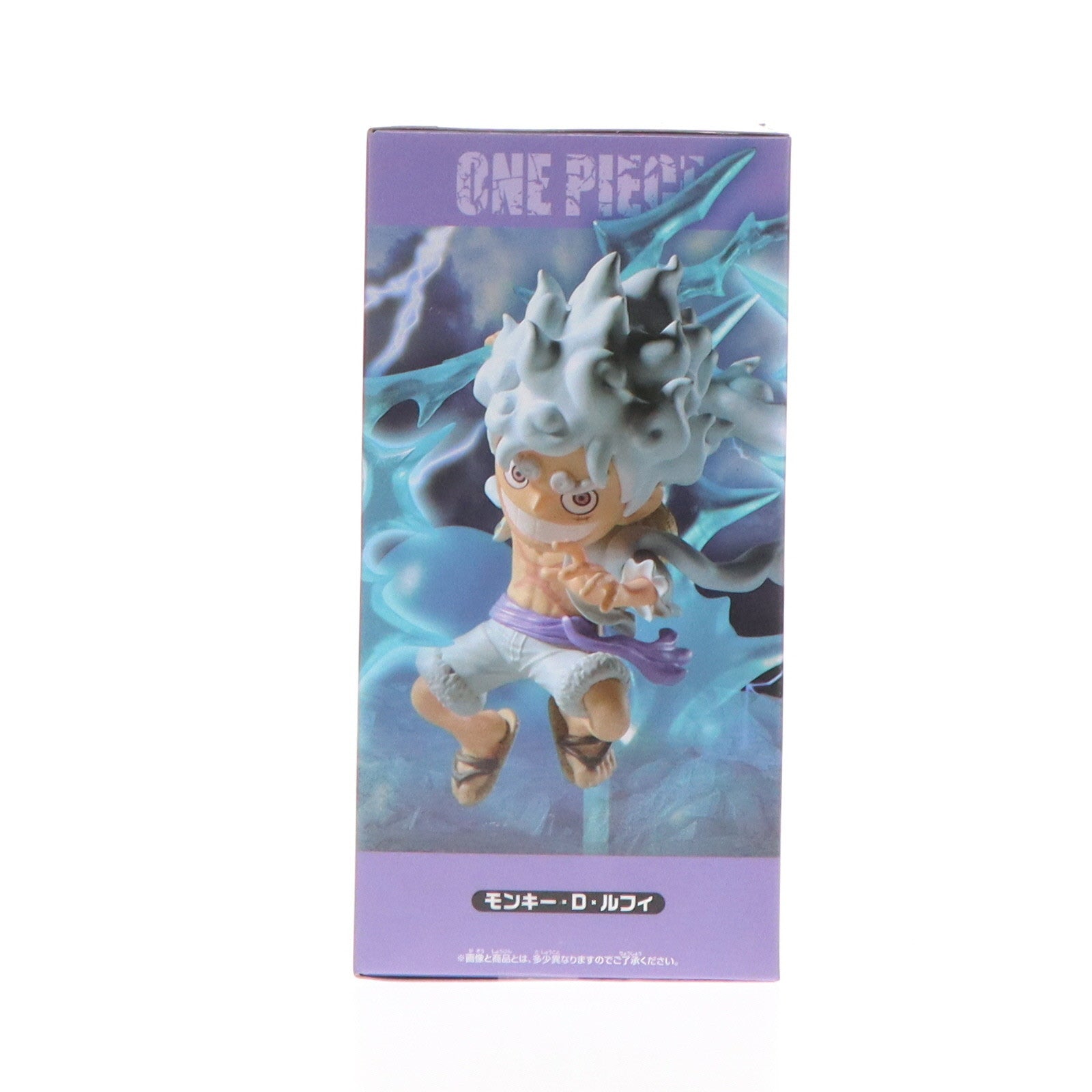 【中古即納】[FIG] モンキー・D・ルフィ ワンピース ワールドコレクタブルプルフィギュア SPECIAL モンキー・D・ルフィ-ギア5- ONE PIECE プライズ(2734899) バンプレスト(20240930)