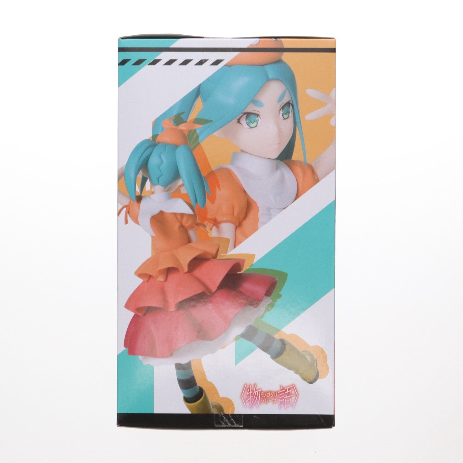 【中古即納】[FIG] 斧乃木余接(おののきよつぎ) 物語シリーズ プレミアムフィギュア プライズ(1113692) セガ(20160610)