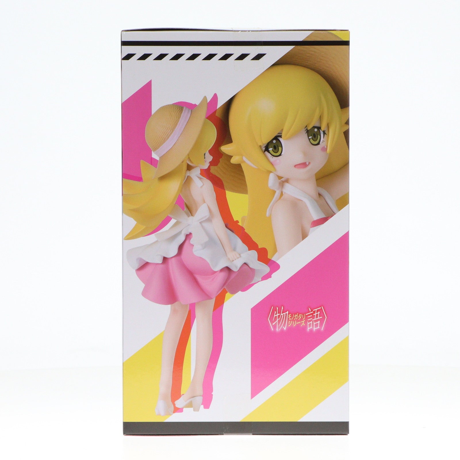 【中古即納】[FIG] 忍野忍(おしのしのぶ) 物語シリーズ プレミアムフィギュア『忍野忍』 プライズ(1113694) セガ(20140331)