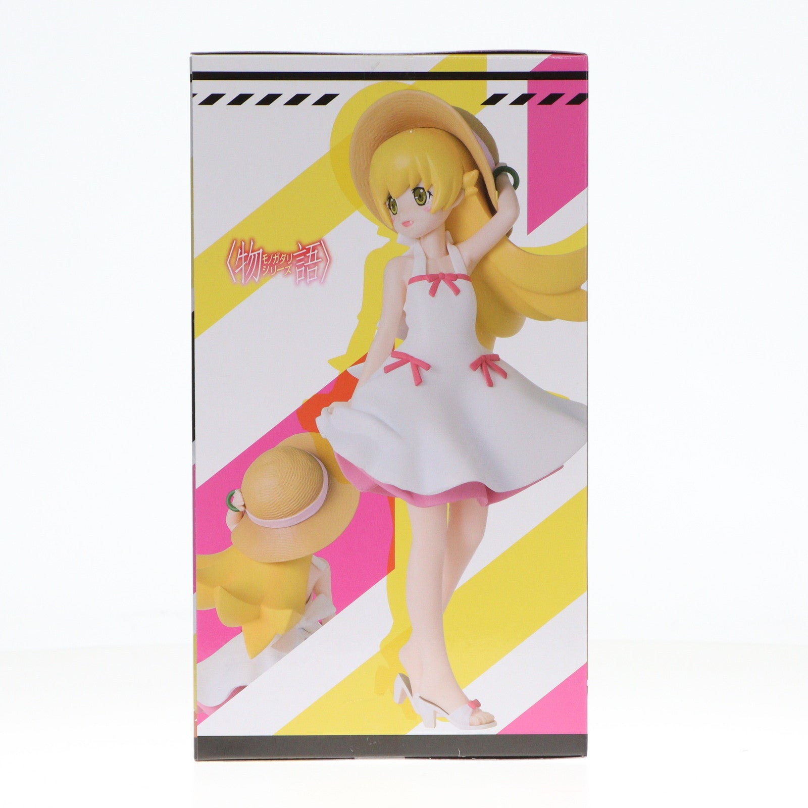 【中古即納】[FIG] 忍野忍(おしのしのぶ) 物語シリーズ プレミアムフィギュア『忍野忍』 プライズ(1113694) セガ(20140331)