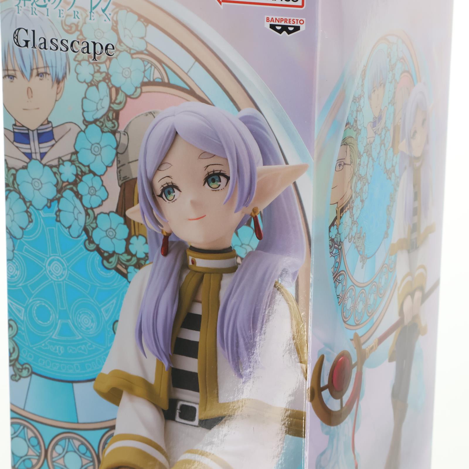 【中古即納】[FIG] フリーレン 葬送のフリーレン Glasscape -フリーレン- フィギュア プライズ(2758943) バンプレスト(20250420)