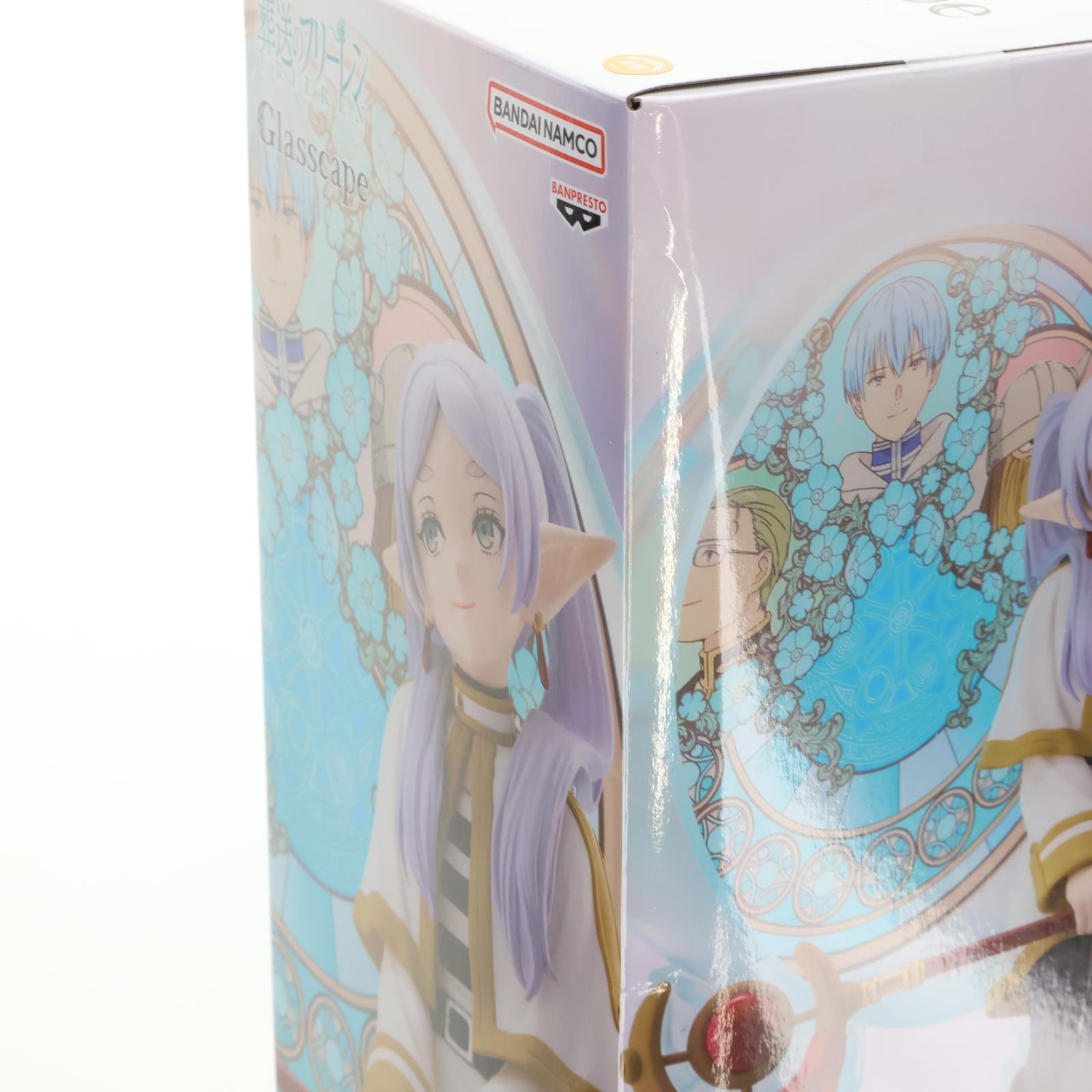 【中古即納】[FIG] フリーレン 葬送のフリーレン Glasscape -フリーレン- フィギュア プライズ(2758943) バンプレスト(20250420)