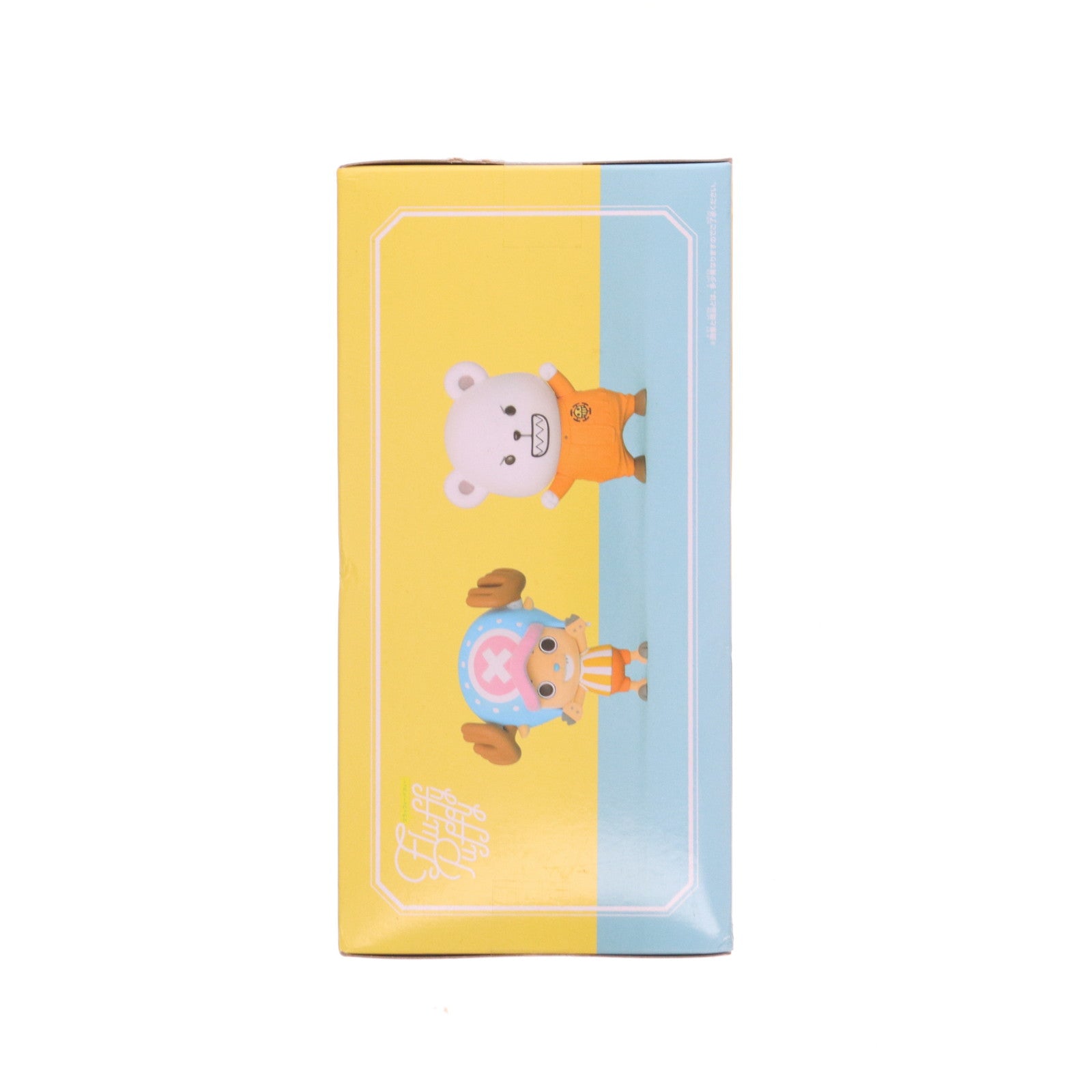 【中古即納】[FIG] トニートニー・チョッパー ワンピース Fluffy Puffy～チョッパー&ベポ～ ONE PIECE フィギュア プライズ(2672871) バンプレスト(20231010)