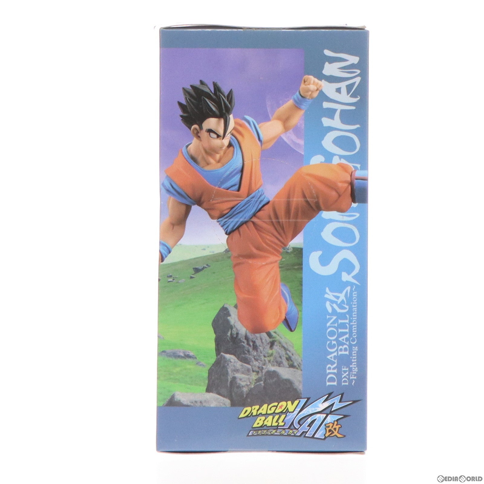 【中古即納】[FIG] 孫悟飯 ドラゴンボール改 DXF～Fighting Combination～ vol.4 DRAGON BALL フィギュア プライズ(49408) バンプレスト(20150131)