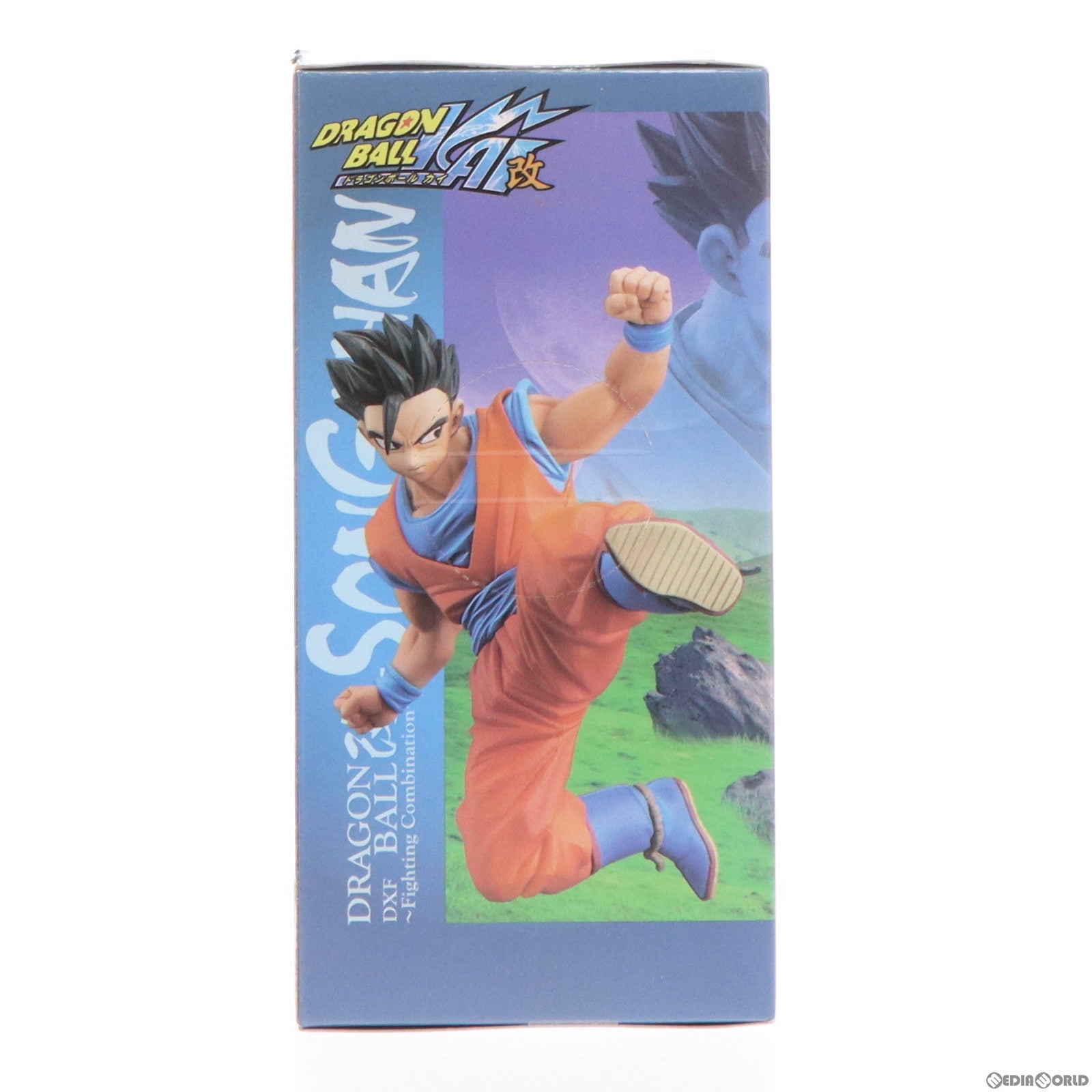 【中古即納】[FIG] 孫悟飯 ドラゴンボール改 DXF～Fighting Combination～ vol.4 DRAGON BALL フィギュア プライズ(49408) バンプレスト(20150131)