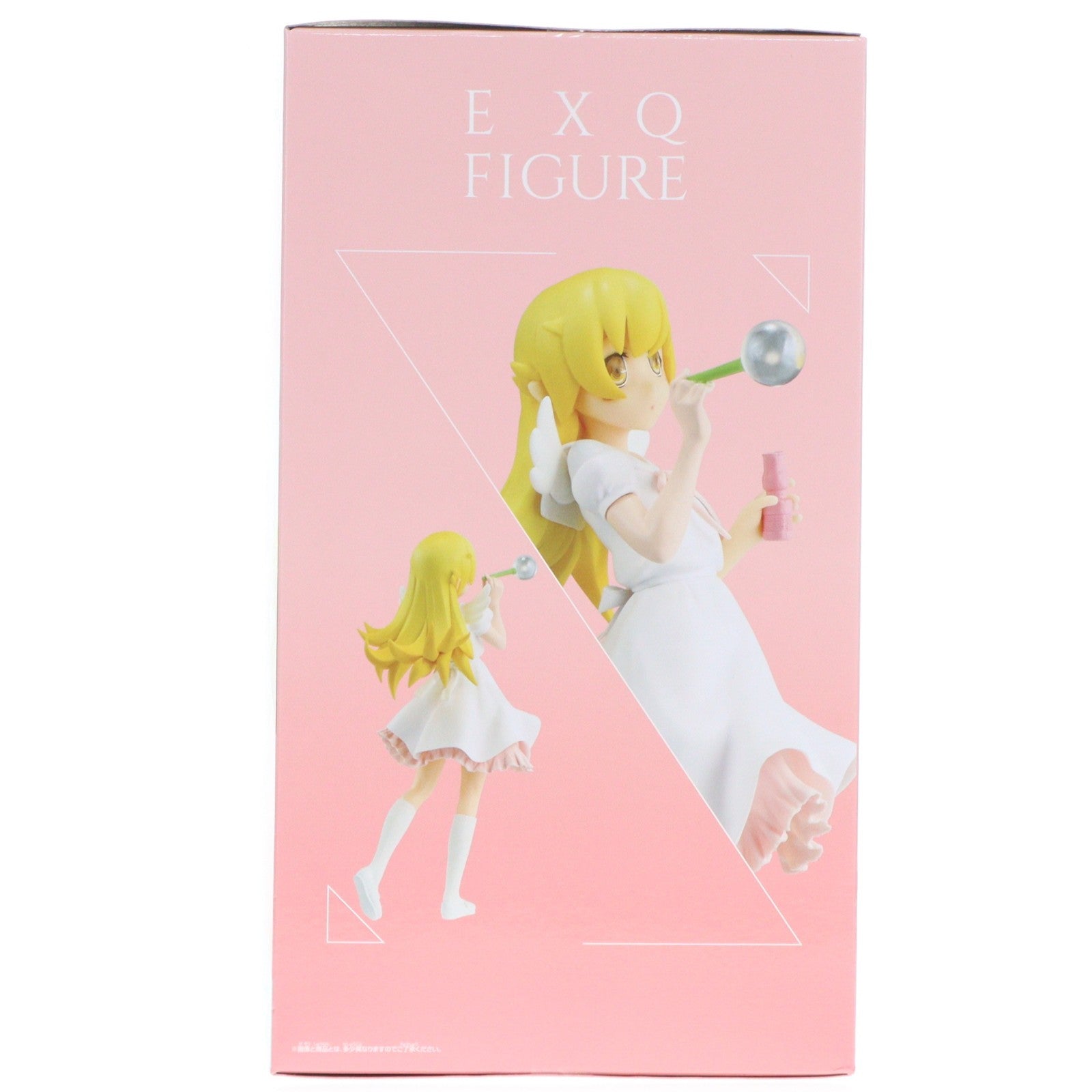【中古即納】[FIG] 忍野忍(おしのしのぶ) EXQフィギュア～忍野忍～ -Celestial Feather ver.- 西尾維新アニメプロジェクト 物語シリーズ プライズ(2797357) バンプレスト(20251218)