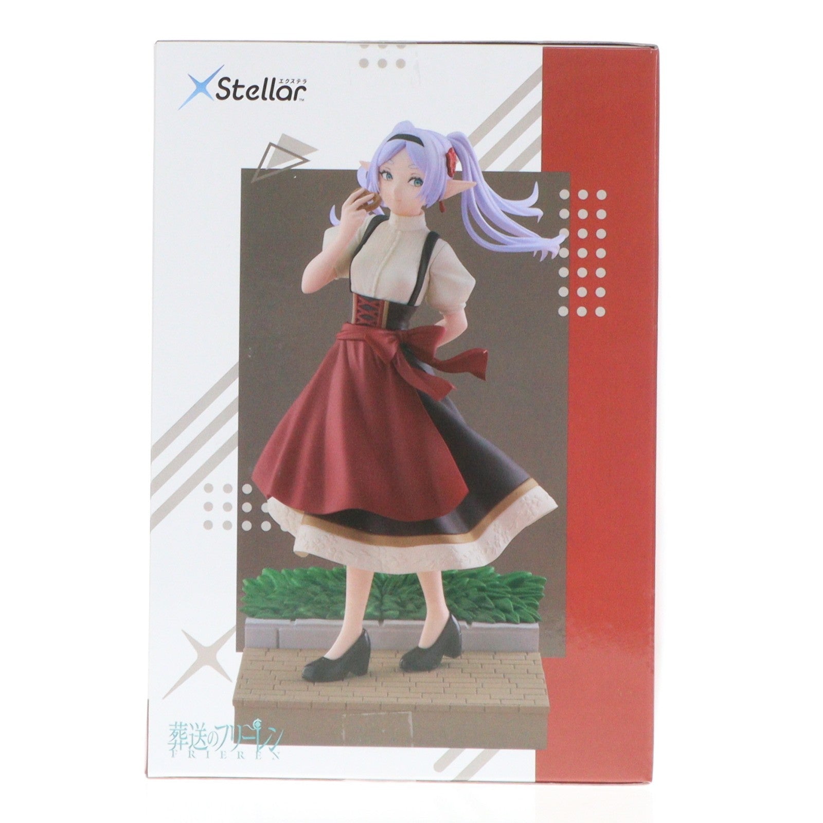 【中古即納】[FIG] フリーレン 葬送のフリーレン XStellar『フリーレン』～とある祭りにて～ フィギュア プライズ(1120949) セガ(20251128)