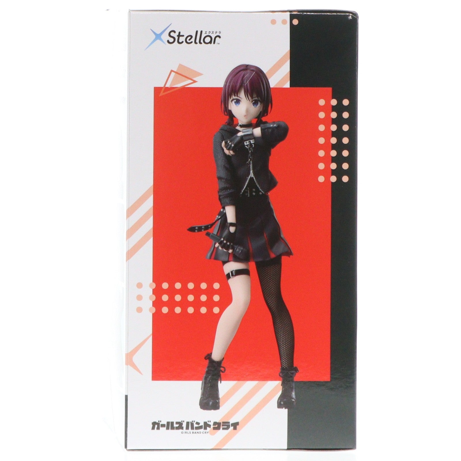 【中古即納】[FIG] 井芹仁菜(いせりにな) ガールズバンドクライ XStellar『井芹仁菜』 フィギュア プライズ(1119906) セガ(20251212)