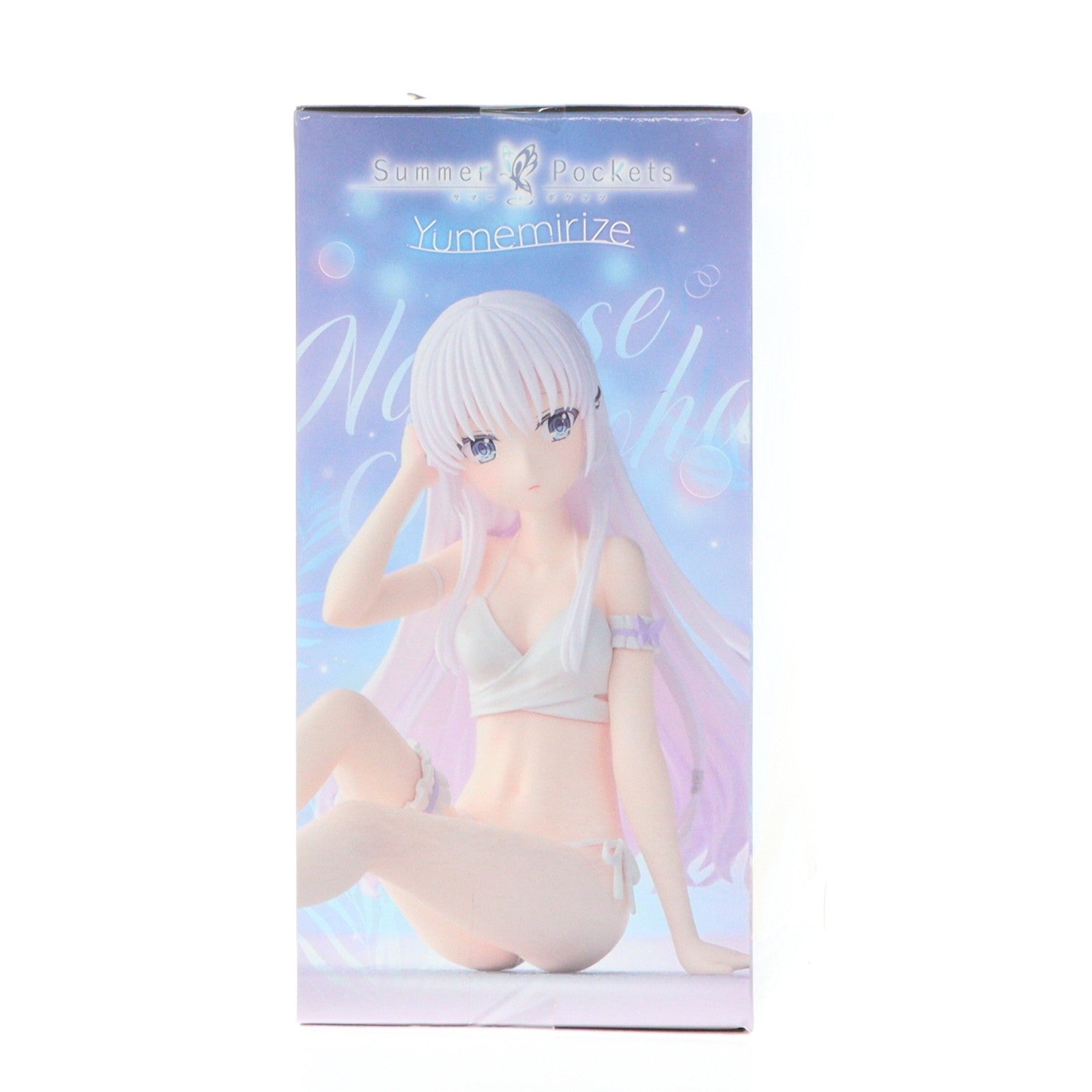 【中古即納】[FIG] 鳴瀬しろは(なるせしろは) Summer Pockets(サマーポケッツ) Yumemirize『鳴瀬しろは』 フィギュア プライズ セガ(20251121)