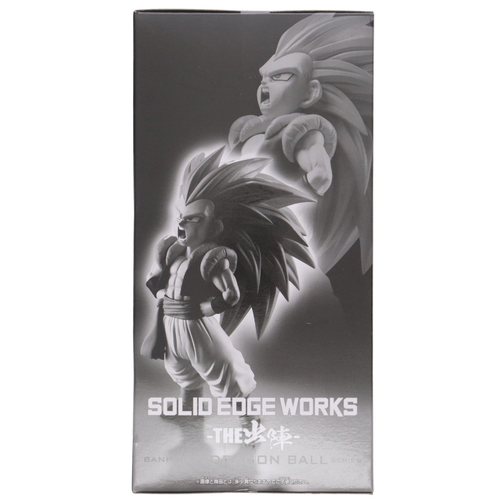 【中古即納】[FIG] 超サイヤ人3ゴテンクス ドラゴンボールZ SOLID EDGE WORKS-THE出陣-超サイヤ人3ゴテンクス DRAGON BALL フィギュア プライズ(2773700) バンプレスト(20250911)