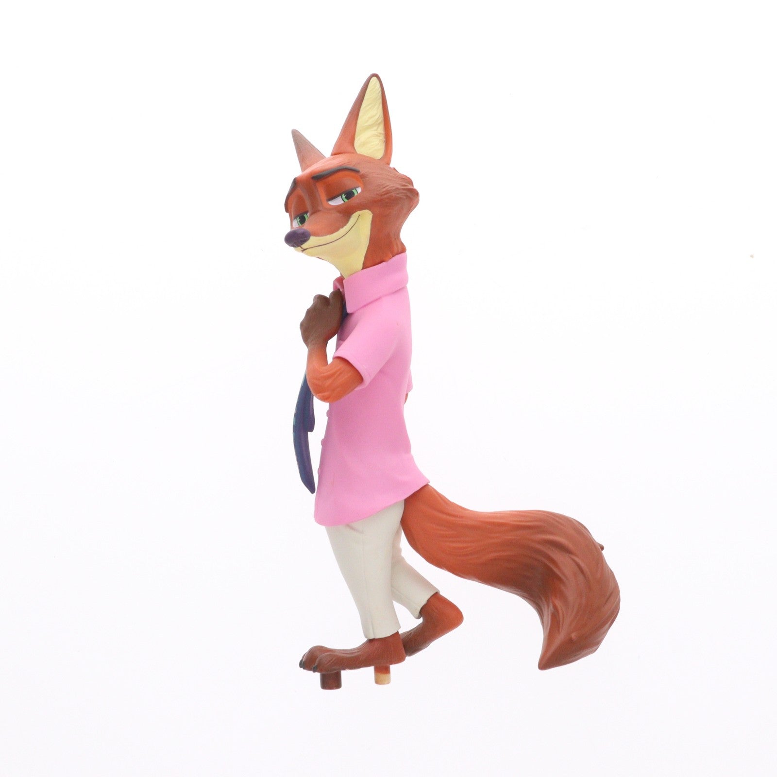 【中古即納】[FIG] ジュディ&ニック ズートピア2 ACT/CUT プレミアムフィギュア『ジュディ&ニック』 プライズ(1121212) セガ(20251205)