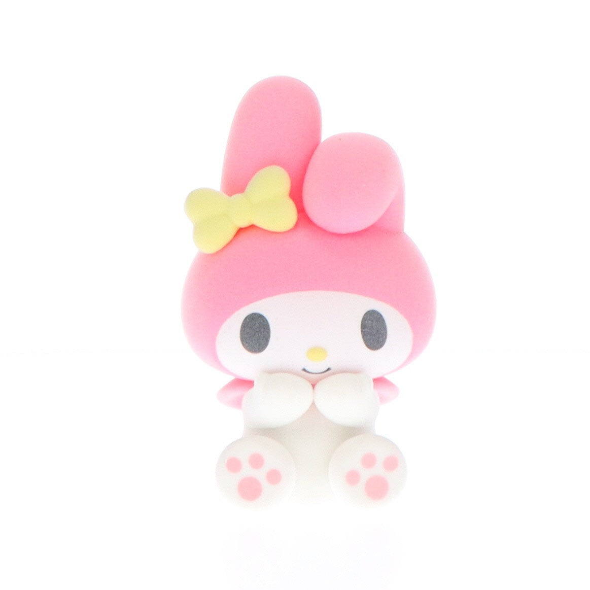 【中古即納】[FIG] マイメロディ サンリオキャラクターズ Netflixシリーズ My Melody & Kuromi Fluffy Puffy～My Melody & Kuromi～ フィギュア プライズ(2811005) バンプレスト(20251127)