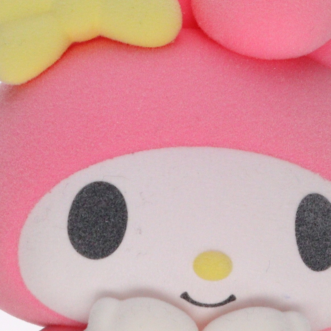 【中古即納】[FIG] マイメロディ サンリオキャラクターズ Netflixシリーズ My Melody & Kuromi Fluffy Puffy～My Melody & Kuromi～ フィギュア プライズ(2811005) バンプレスト(20251127)