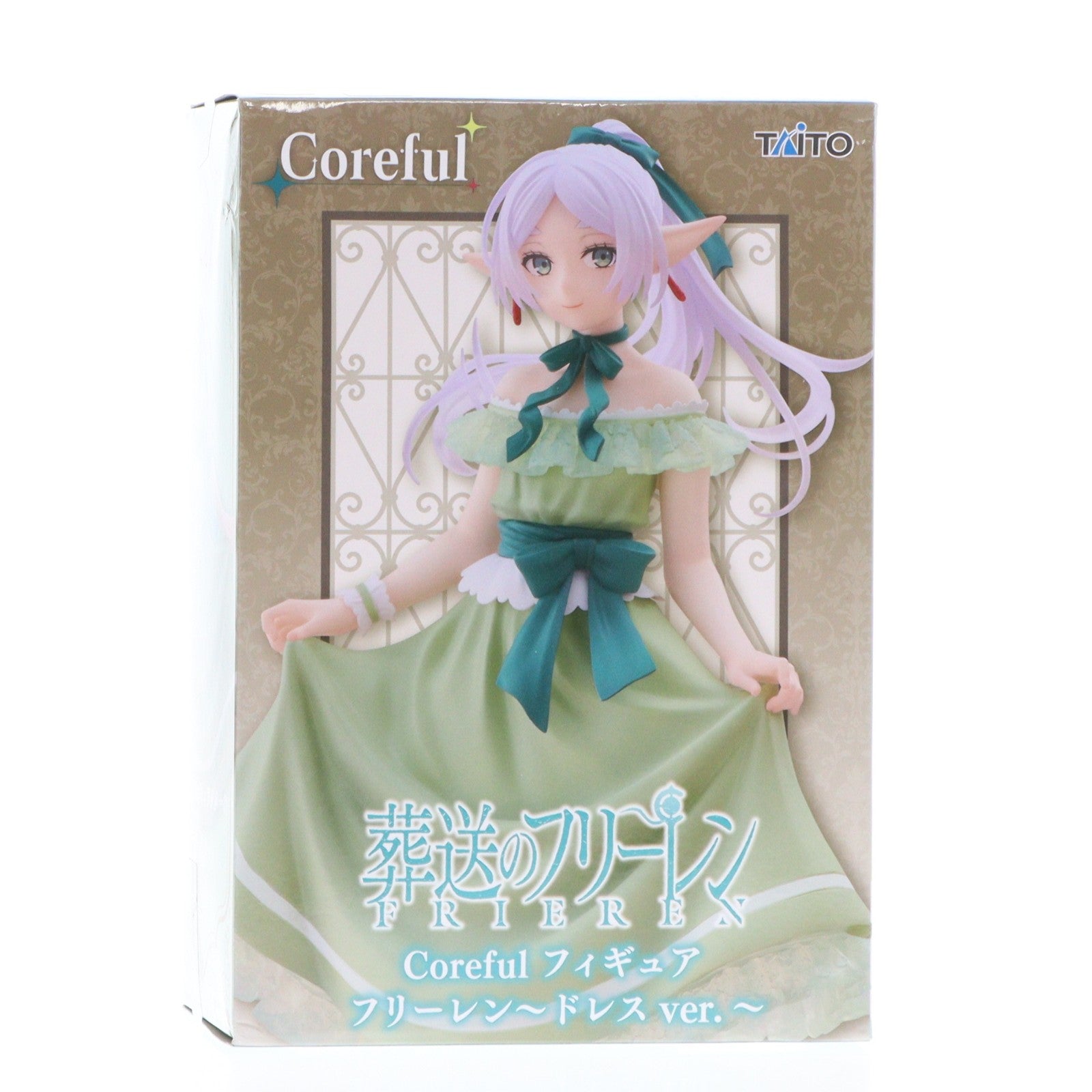 【中古即納】[FIG] フリーレン 葬送のフリーレン Coreful フィギュア フリーレン～ドレスver.～ プライズ(451950600) タイトー(20251020)