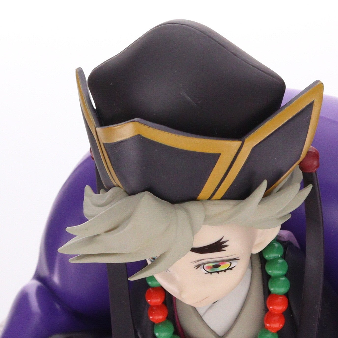 【中古即納】[FIG] 童磨(どうま) アニメ「鬼滅の刃」 フィグライフ! フィギュア プライズ(2758900) バンプレスト(20251209)