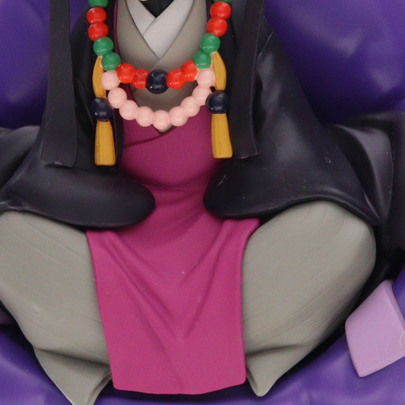 【中古即納】[FIG] 童磨(どうま) アニメ「鬼滅の刃」 フィグライフ! フィギュア プライズ(2758900) バンプレスト(20251209)