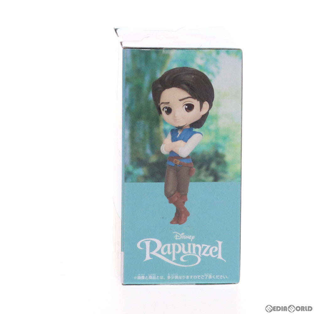 【中古即納】[FIG] フリン・ライダー Q posket petit Disney Characters -Alice・Princess Aurora・Flynn Rider- ディズニープリンセス フィギュア プライズ(82224) バンプレスト(20200630)