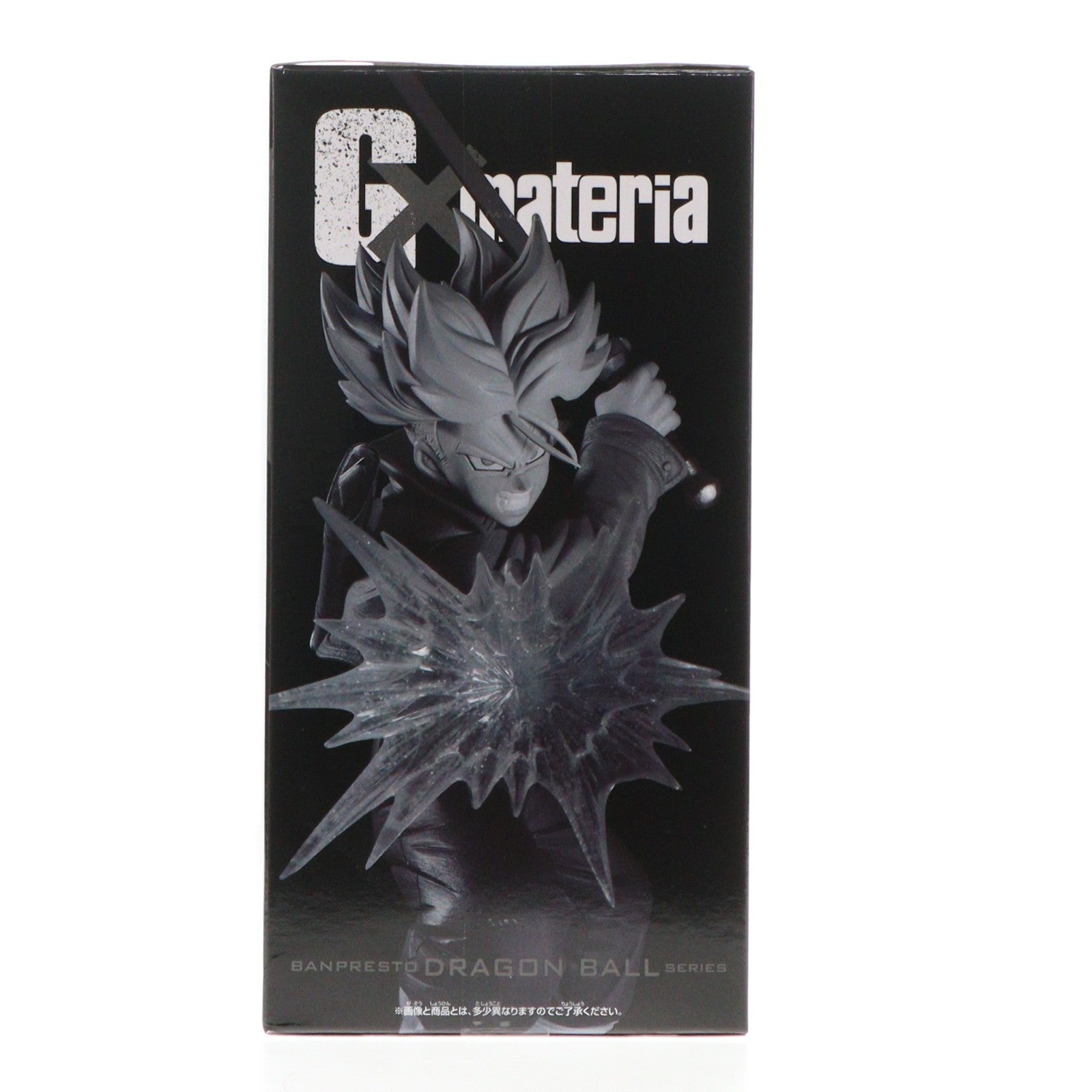 【中古即納】[FIG] トランクス ドラゴンボールZ G×materia TRUNKS DRAGON BALL フィギュア プライズ(2787532) バンプレスト(20251209)