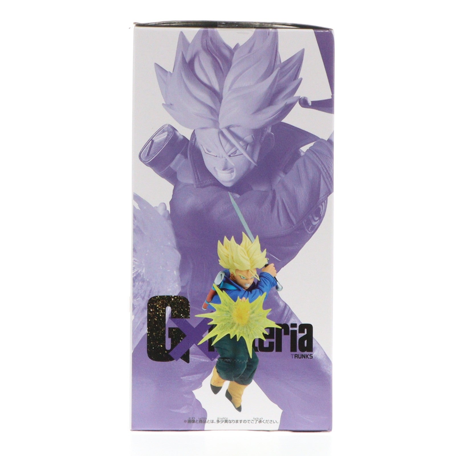【中古即納】[FIG] トランクス ドラゴンボールZ G×materia TRUNKS DRAGON BALL フィギュア プライズ(2787532) バンプレスト(20251209)