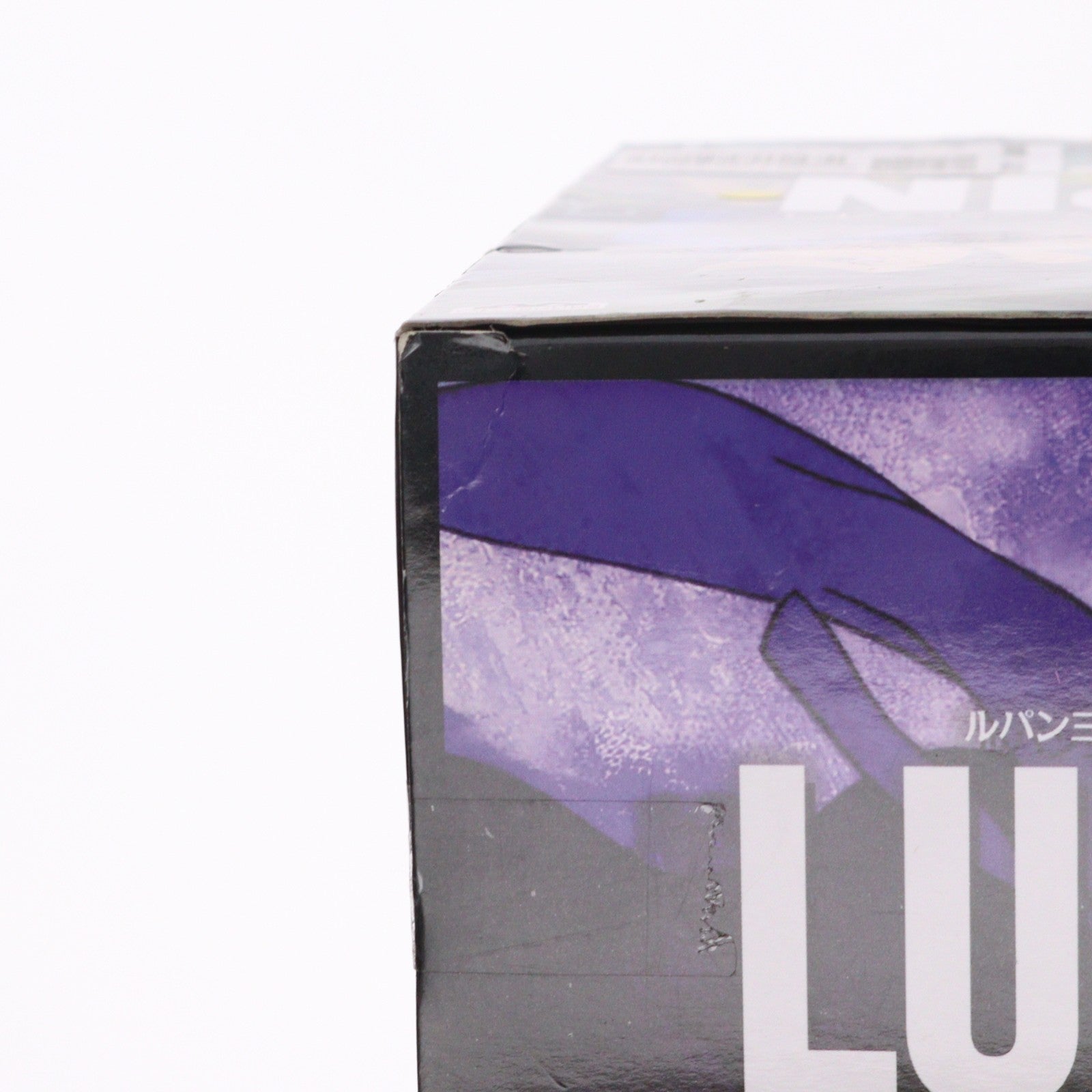 【中古即納】[FIG] ルパン三世 オープニングビネットI フィギュア プライズ(36770) バンプレスト(20161013)