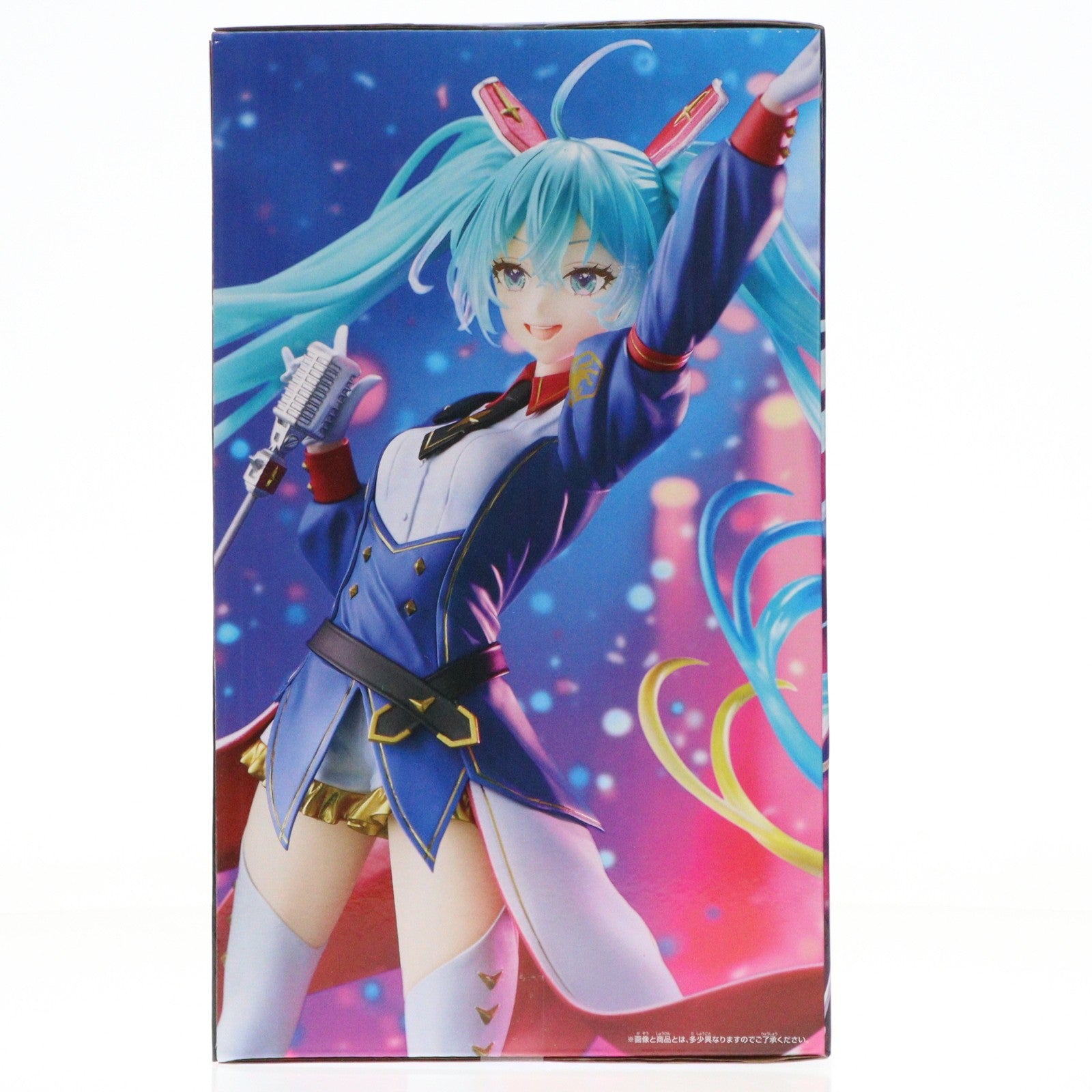 【中古即納】[FIG] 初音ミク ガンダム45周年×初音ミク BANPRESTO EVOLVE-GUNDAM Collaboration-フィギュア プライズ(2787431) バンプレスト(20251211)