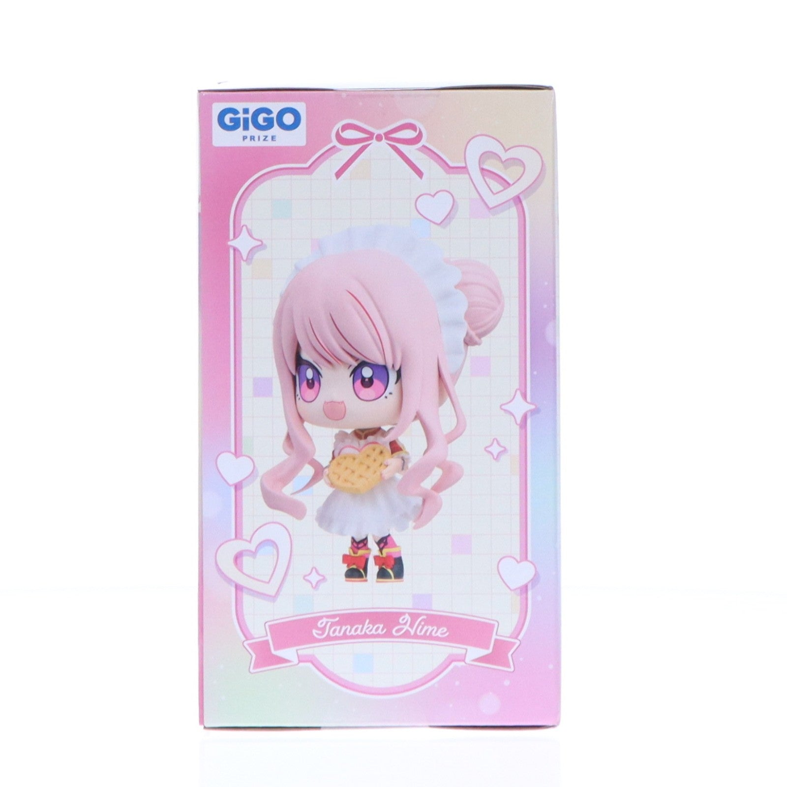 【中古即納】[FIG] GiGO限定 田中ヒメ(たなかひめ) HIMEHINA(ヒメヒナ) デフォルメフィギュア～愛いっぱいエプロン ver.～ プライズ フクヤ(20251213)