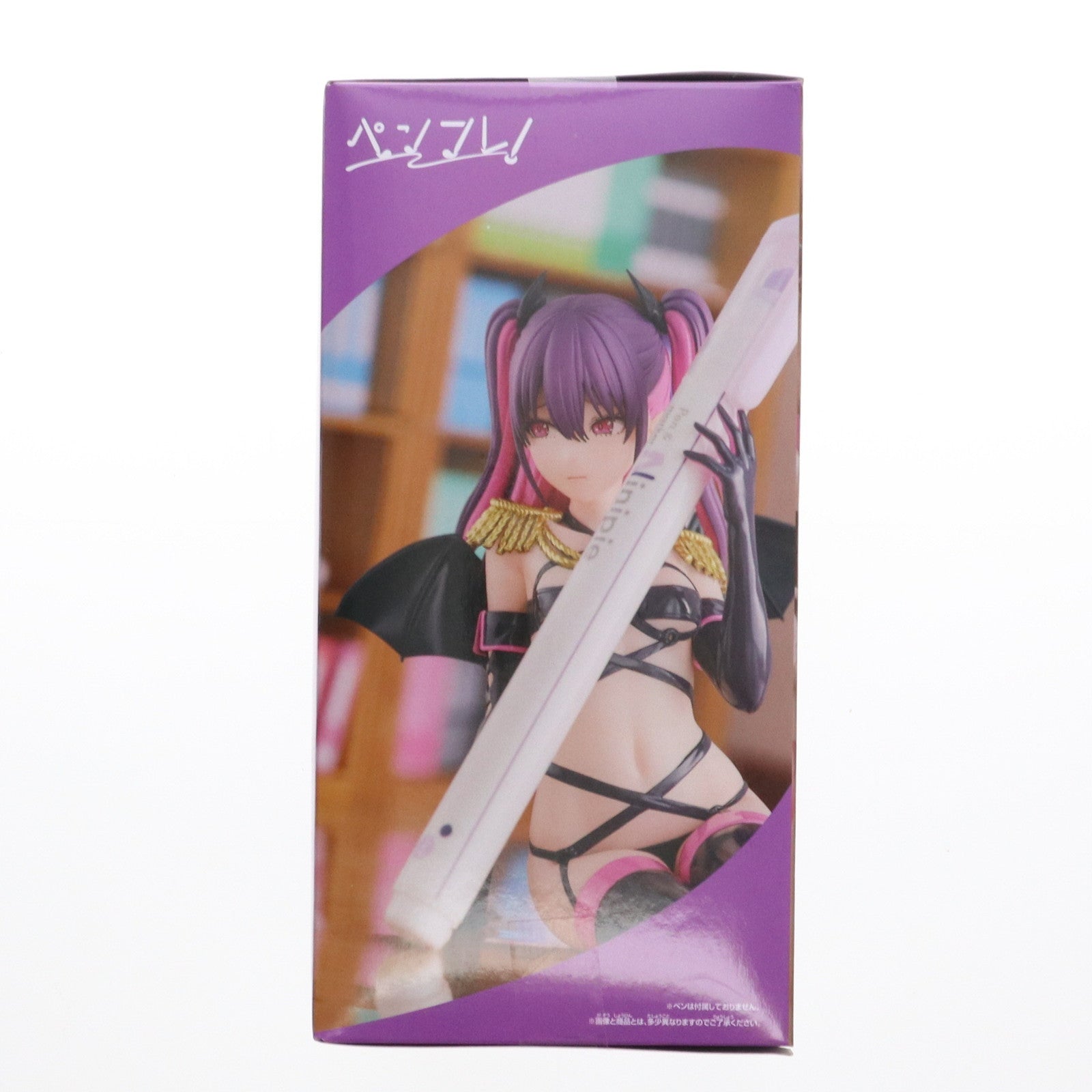 【中古即納】[FIG] 橘美花莉(たちばなみかり)(ミリエラ) 2.5次元の誘惑 ペンフレ! ミリエラ～衛生小隊ver.～ フィギュア プライズ(2741804) バンプレスト(20250220)