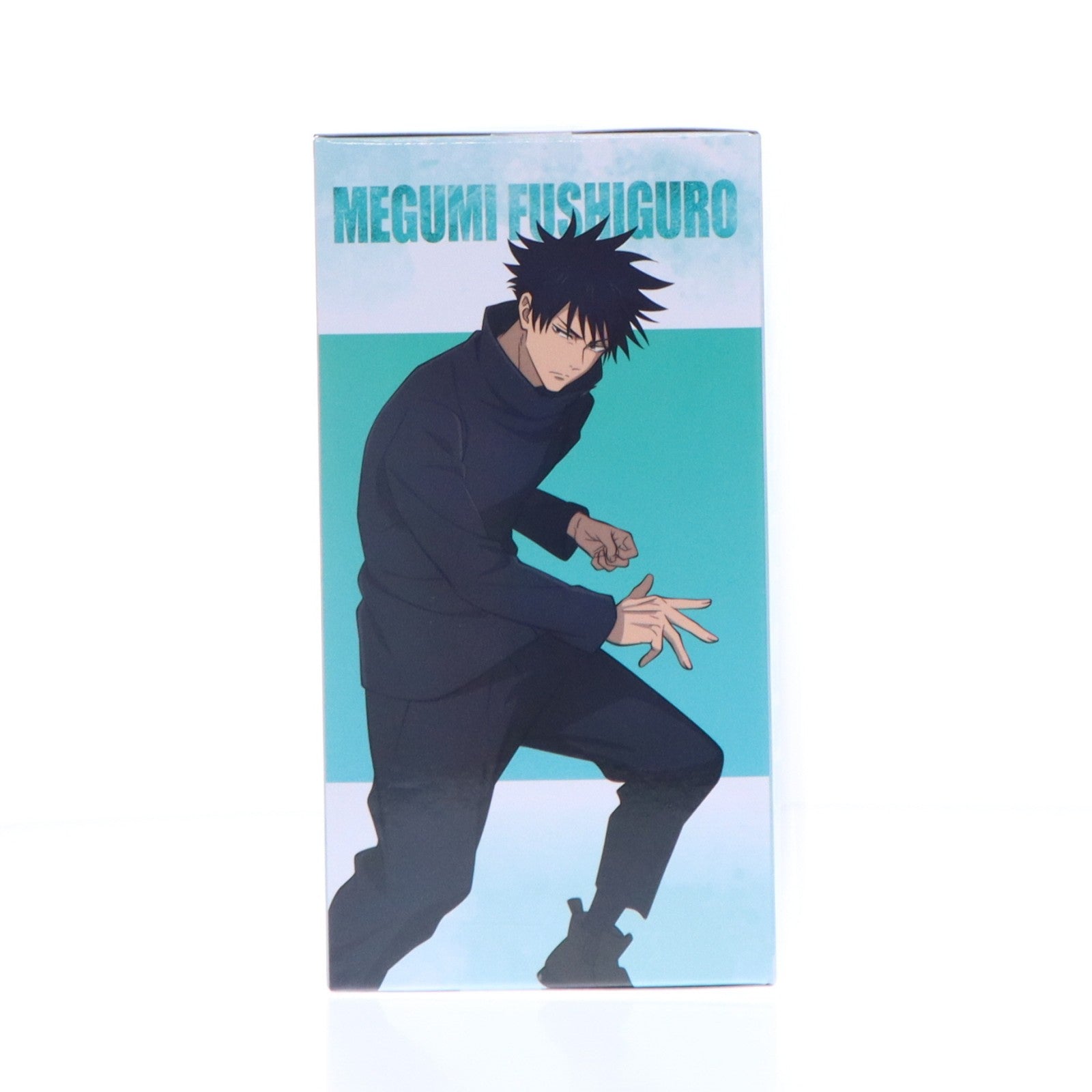 【中古即納】[FIG] ラウンドワン限定 伏黒恵(ふしぐろめぐみ) アニメ『呪術廻戦』5周年 Luminasta『伏黒恵』 フィギュア プライズ セガ(20251205)