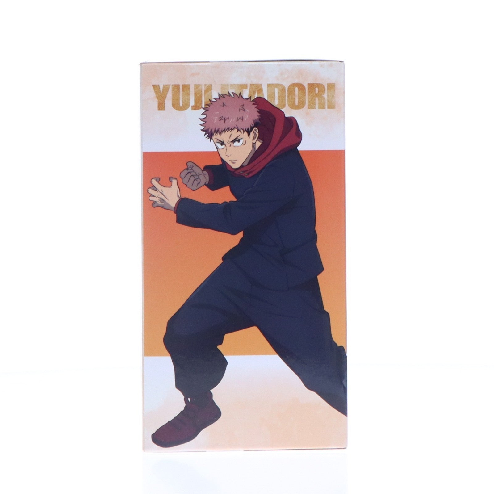 【中古即納】[FIG] ラウンドワン限定 虎杖悠仁(いたどりゆうじ) アニメ『呪術廻戦』5周年 Luminasta『虎杖悠仁』 フィギュア プライズ セガ(20251205)