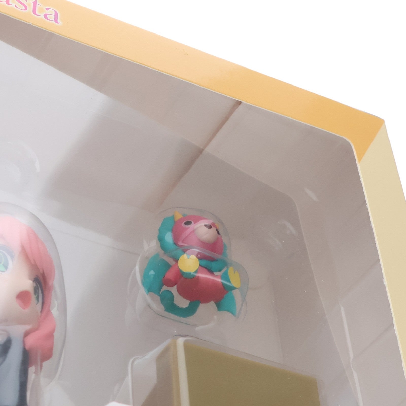【中古即納】[FIG] アーニャ・フォージャー すぱいごっこ SPY×FAMILY(スパイファミリー) Luminasta フィギュア プライズ(1103729) セガ(20230930)