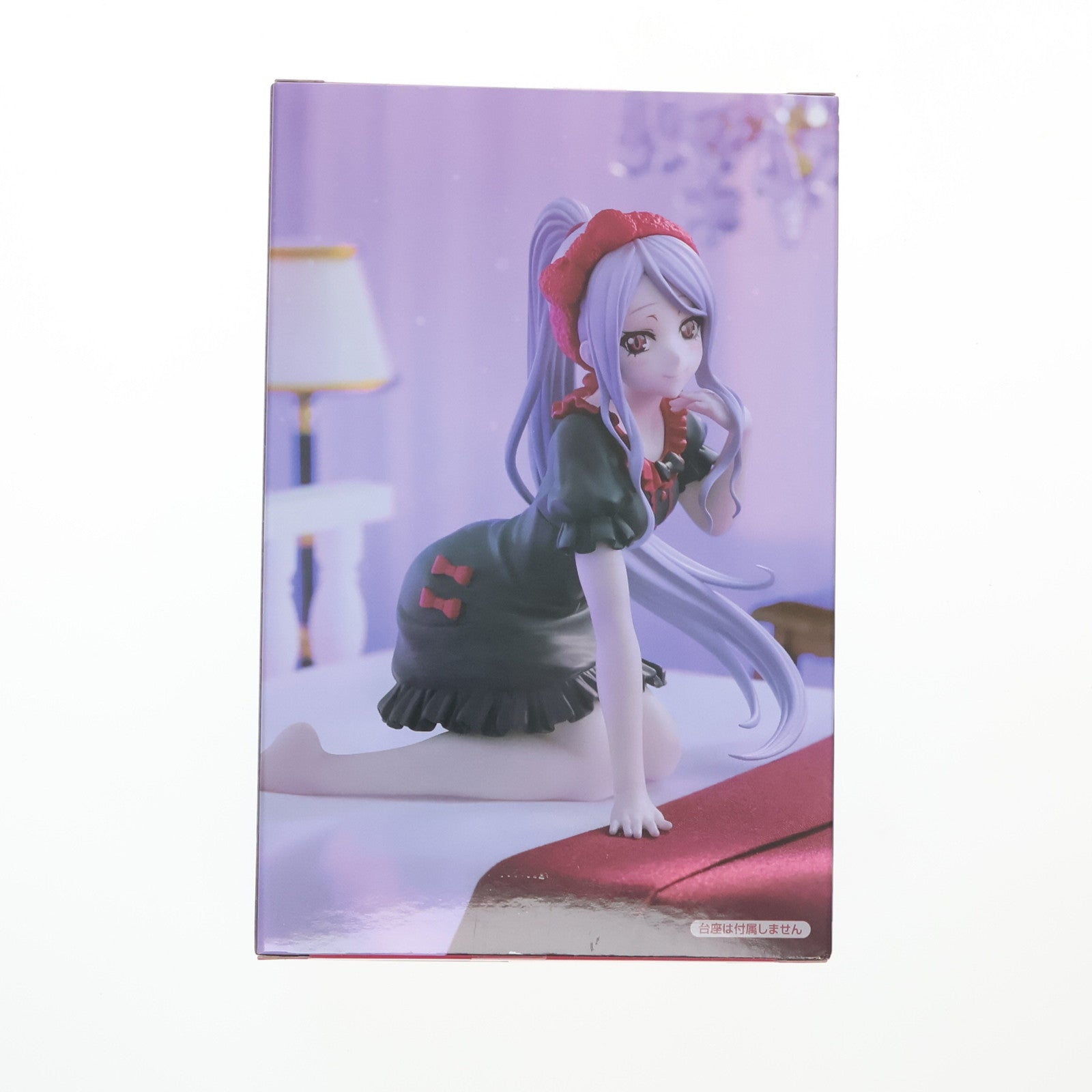 【中古即納】[FIG] シャルティア オーバーロード ぬーどるストッパーフィギュア-シャルティア・ルームウェアver.- プライズ(AMU-PRZ18155) フリュー(20250210)