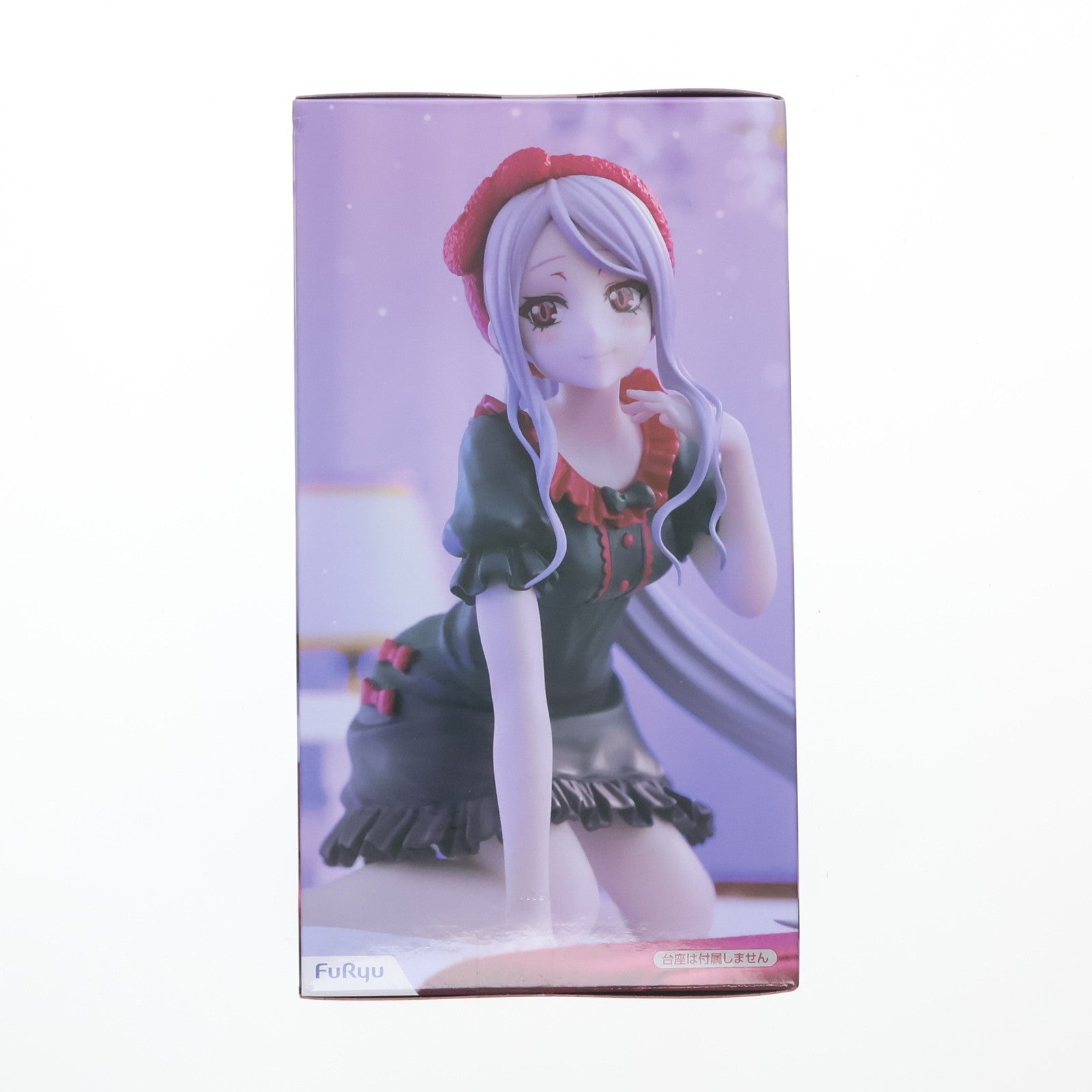 【中古即納】[FIG] シャルティア オーバーロード ぬーどるストッパーフィギュア-シャルティア・ルームウェアver.- プライズ(AMU-PRZ18155) フリュー(20250210)