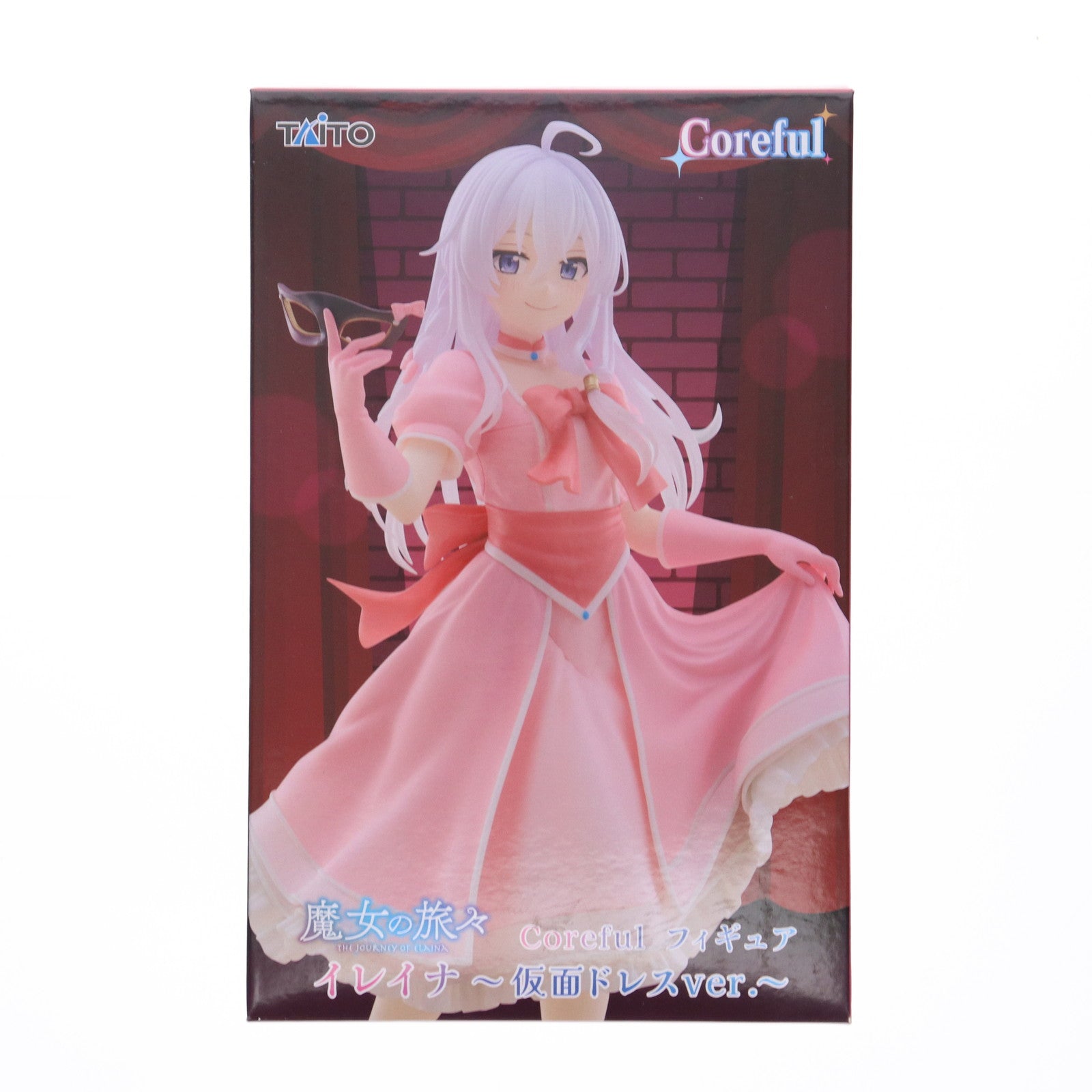 【中古即納】[FIG] イレイナ 魔女の旅々 Coreful フィギュア イレイナ～仮面ドレスver.～ プライズ(451911100) タイトー(20250719)