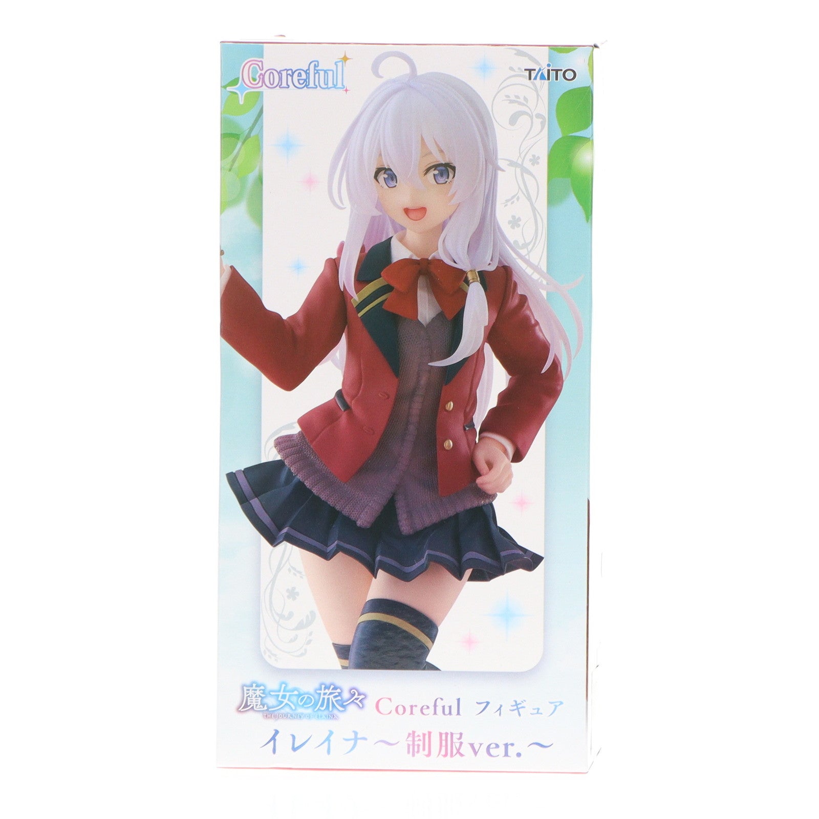 【中古即納】[FIG] イレイナ 魔女の旅々 Coreful フィギュア イレイナ～制服ver.～ プライズ(451851800) タイトー(20250320)