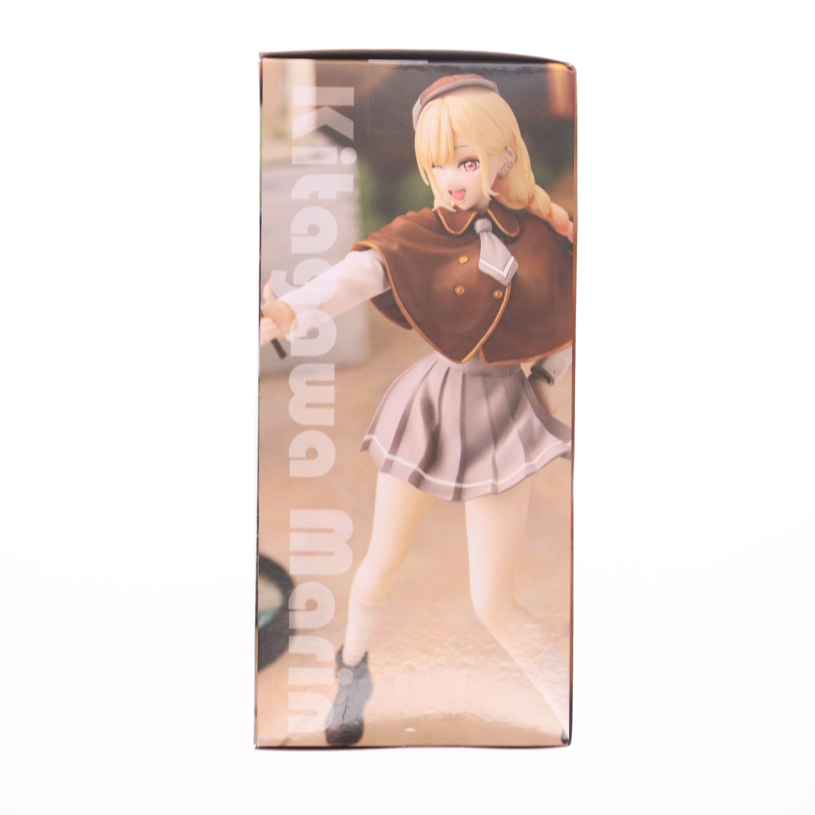 【中古即納】[FIG] 喜多川海夢(きたがわまりん) その着せ替え人形は恋をする Vivitフィギュア 喜多川海夢 探偵Ver. プライズ(SS15723) システムサービス(20250822)