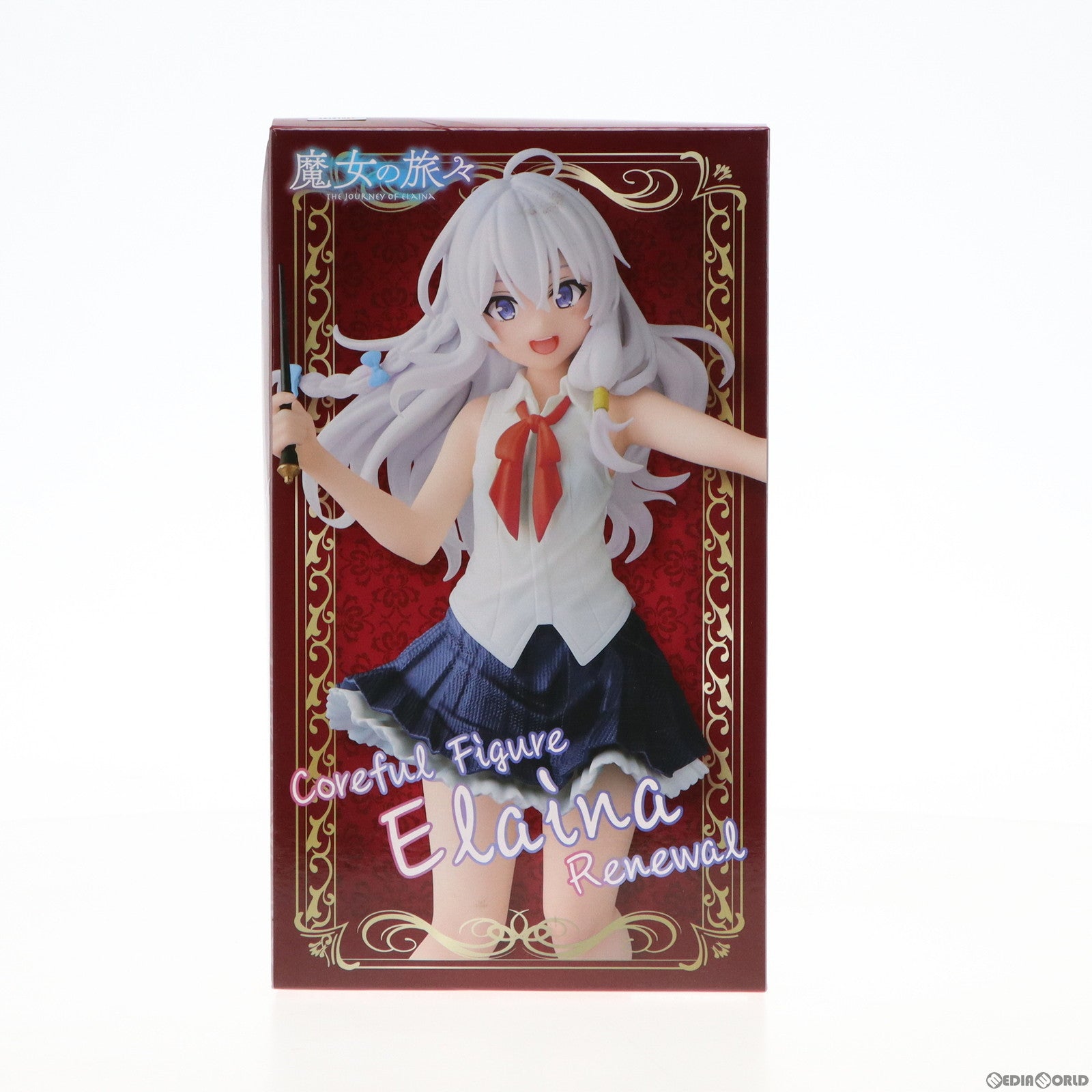 【中古即納】[FIG] イレイナ 魔女の旅々 Coreful フィギュア イレイナ Renewal プライズ(451619500) タイトー(20230720)