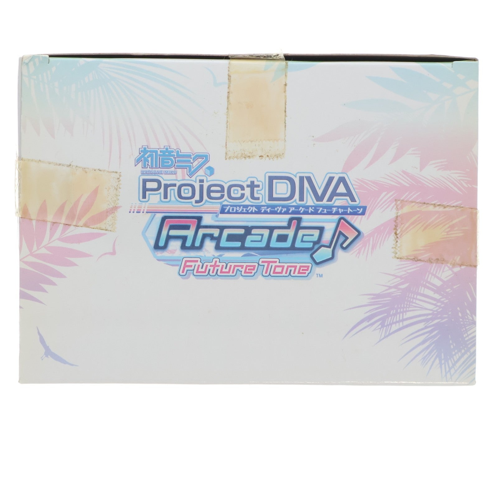 【中古即納】[FIG] 巡音ルカ-トゥインクルリゾート 初音ミク Project DIVA Arcade Future Tone スーパープレミアムフィギュア プライズ(1033357) セガ(20190720)