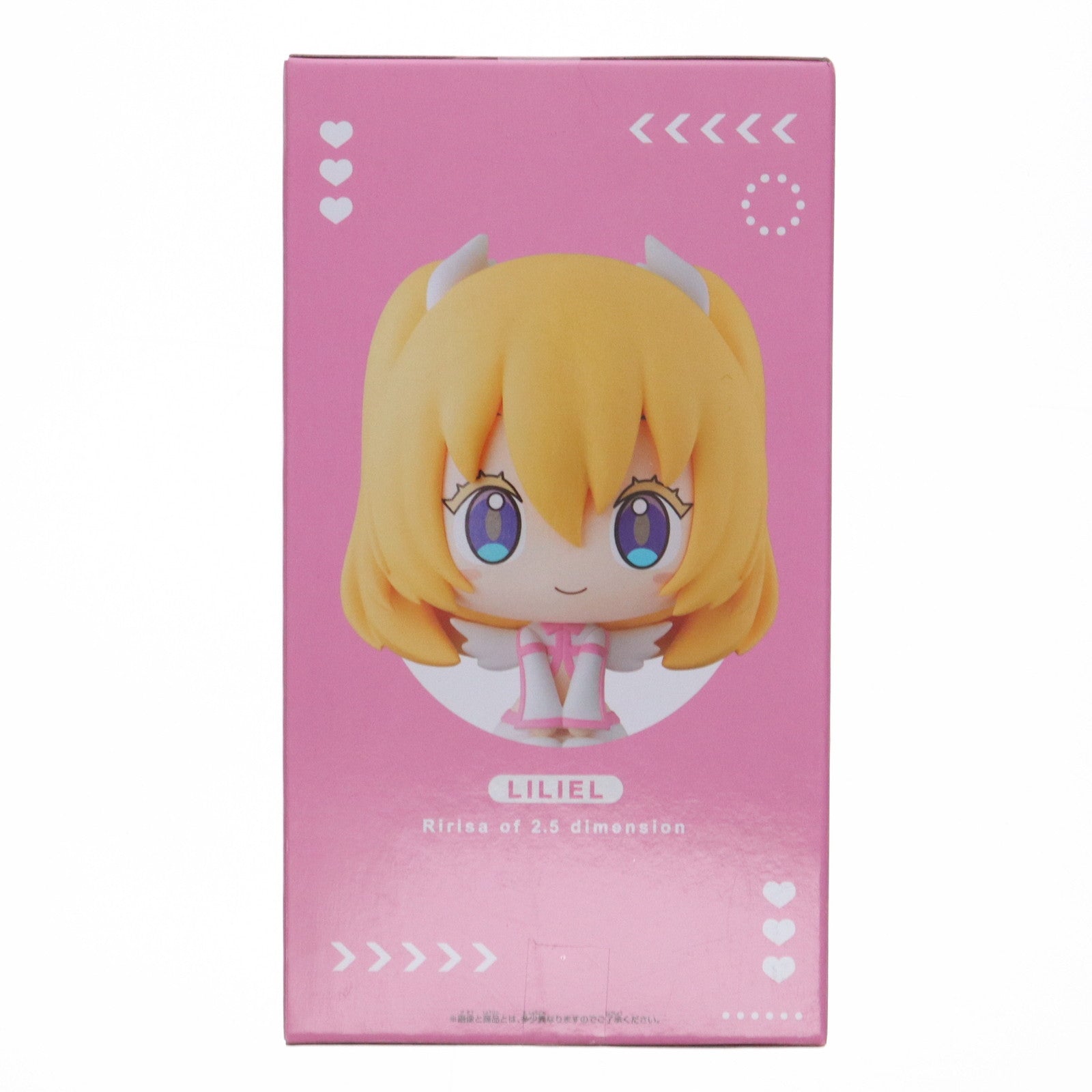 【中古即納】[FIG] 天乃リリサ(あまのりりさ)(リリエル) 2.5次元の誘惑 すわりめいと-リリサ&リリエル- フィギュア プライズ(2733561) バンプレスト(20241225)