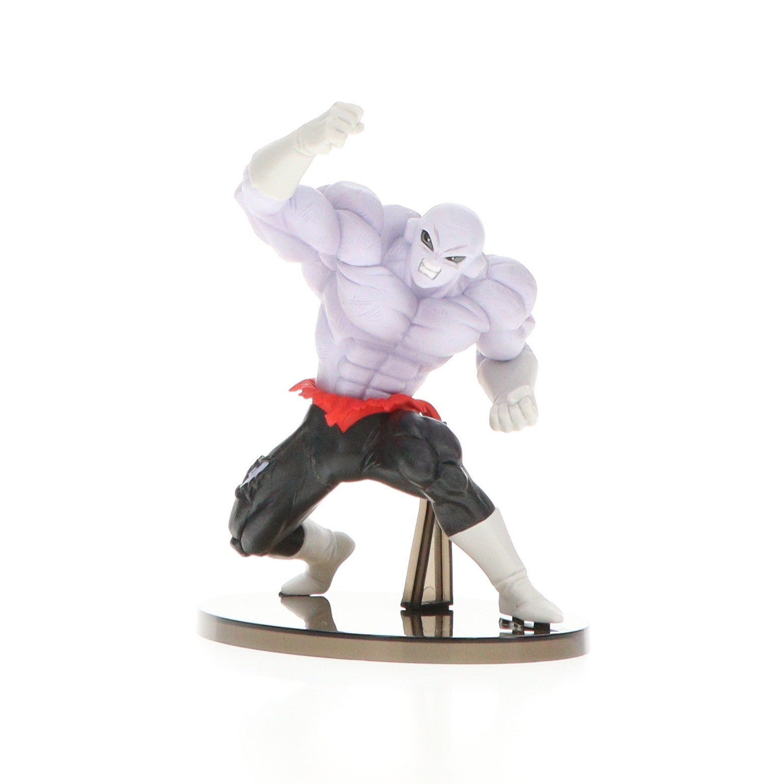 【中古即納】[FIG] ジレン ドラゴンボール超(スーパー) 超戦士列伝II～第一章 全宇宙一の激闘～ フィギュア プライズ(81996) バンプレスト(20200410)