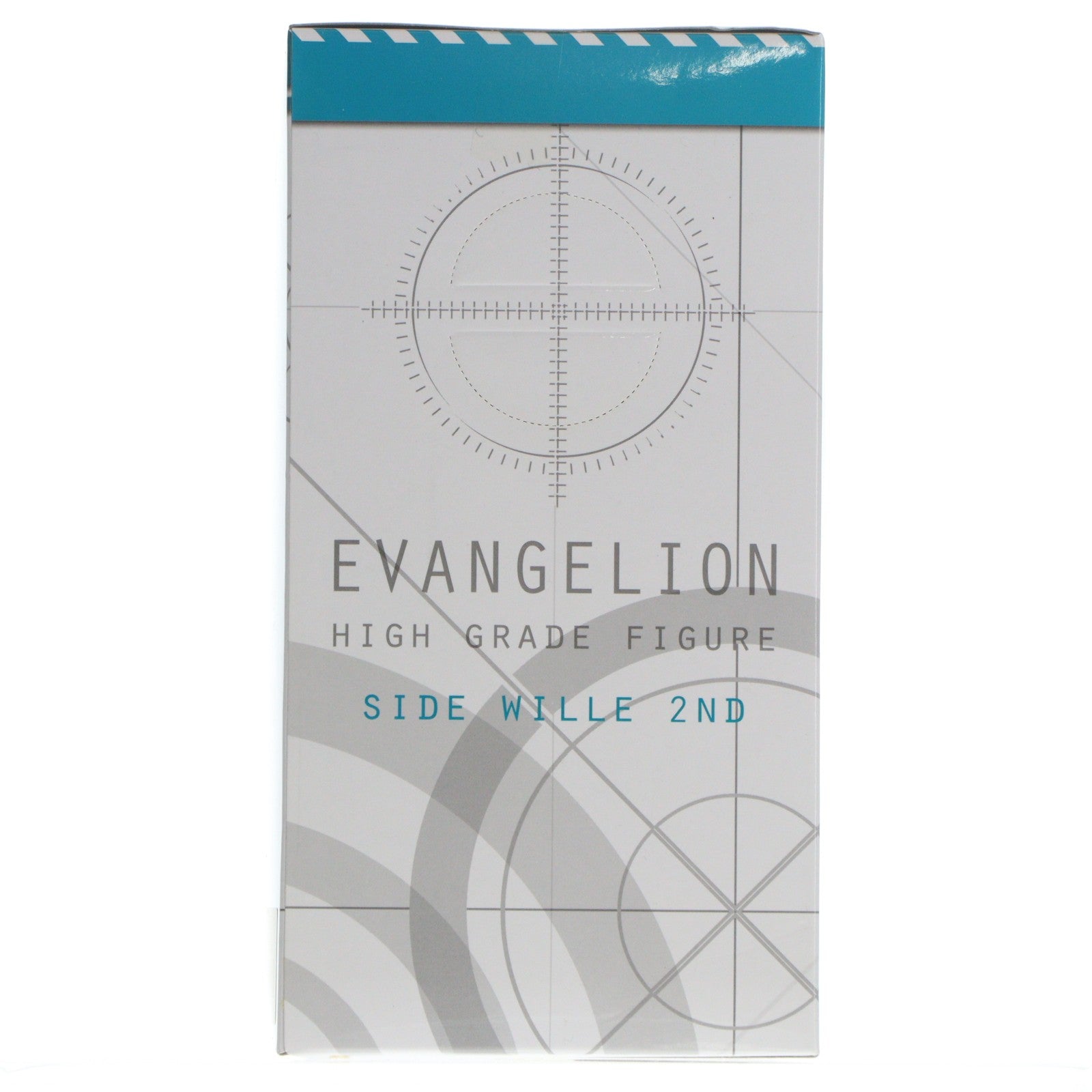 【中古即納】[FIG] 真希波・マリ・イラストリアス ヱヴァンゲリヲン新劇場版:Q ハイグレードフィギュア side ヴィレ～2nd～ プライズ(1001217) セガ(20140510)