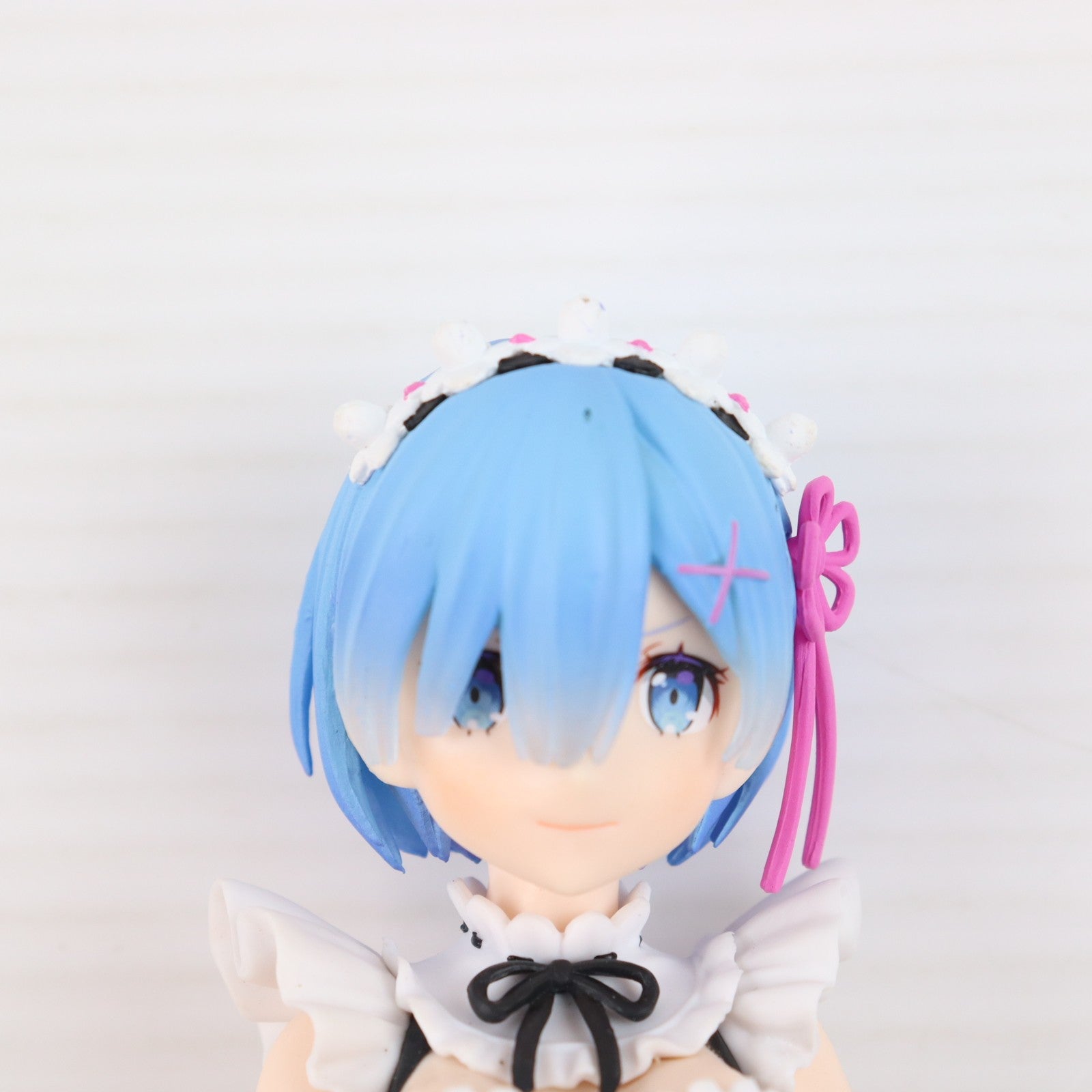 【中古即納】[FIG] レム Re:ゼロから始める異世界生活 FIGURIZMα フィギュア プライズ(1060894) セガ(20221120)